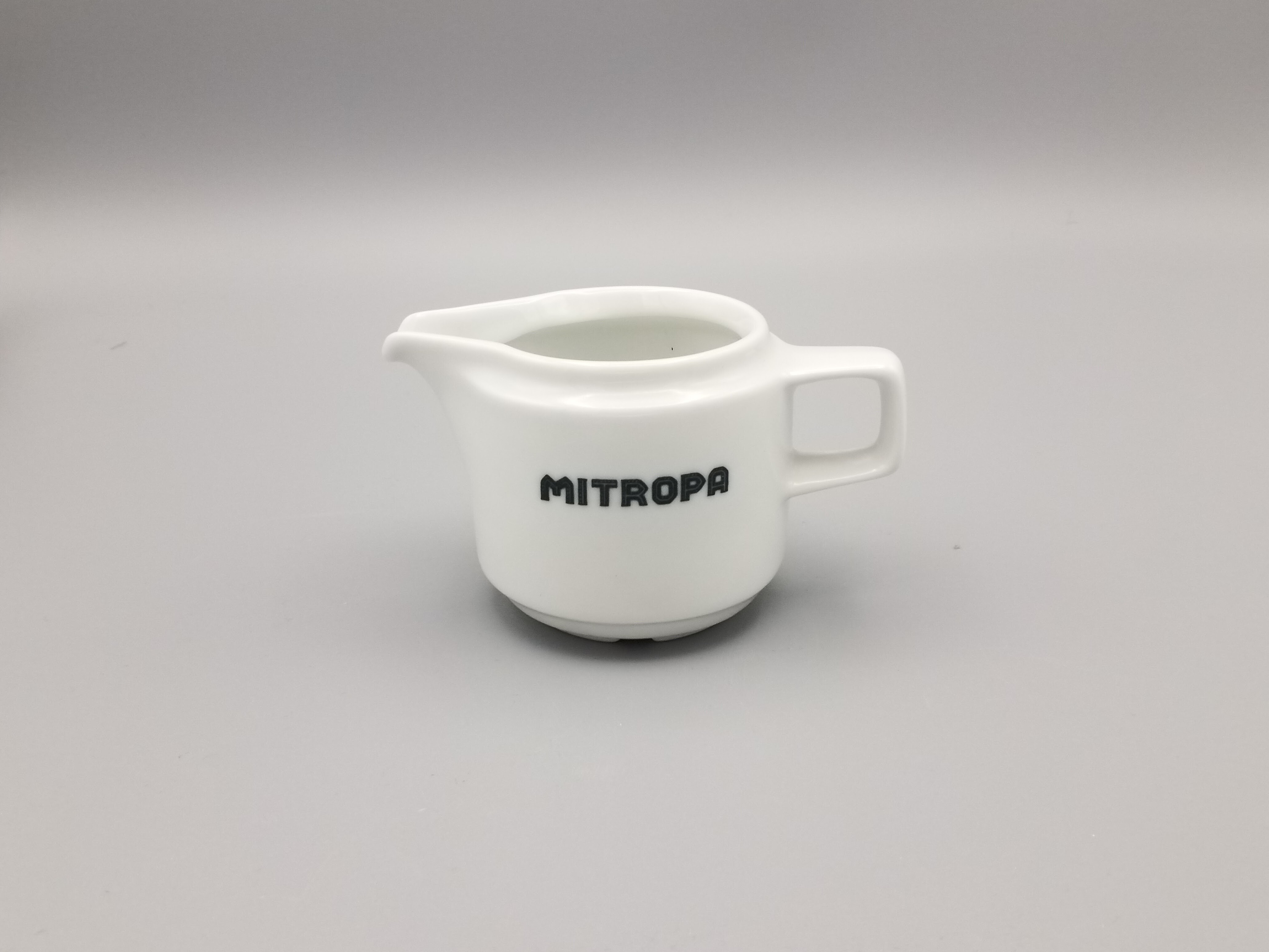 MITROPA Milchkännchen (Mobile Welten e.V. CC BY-SA)