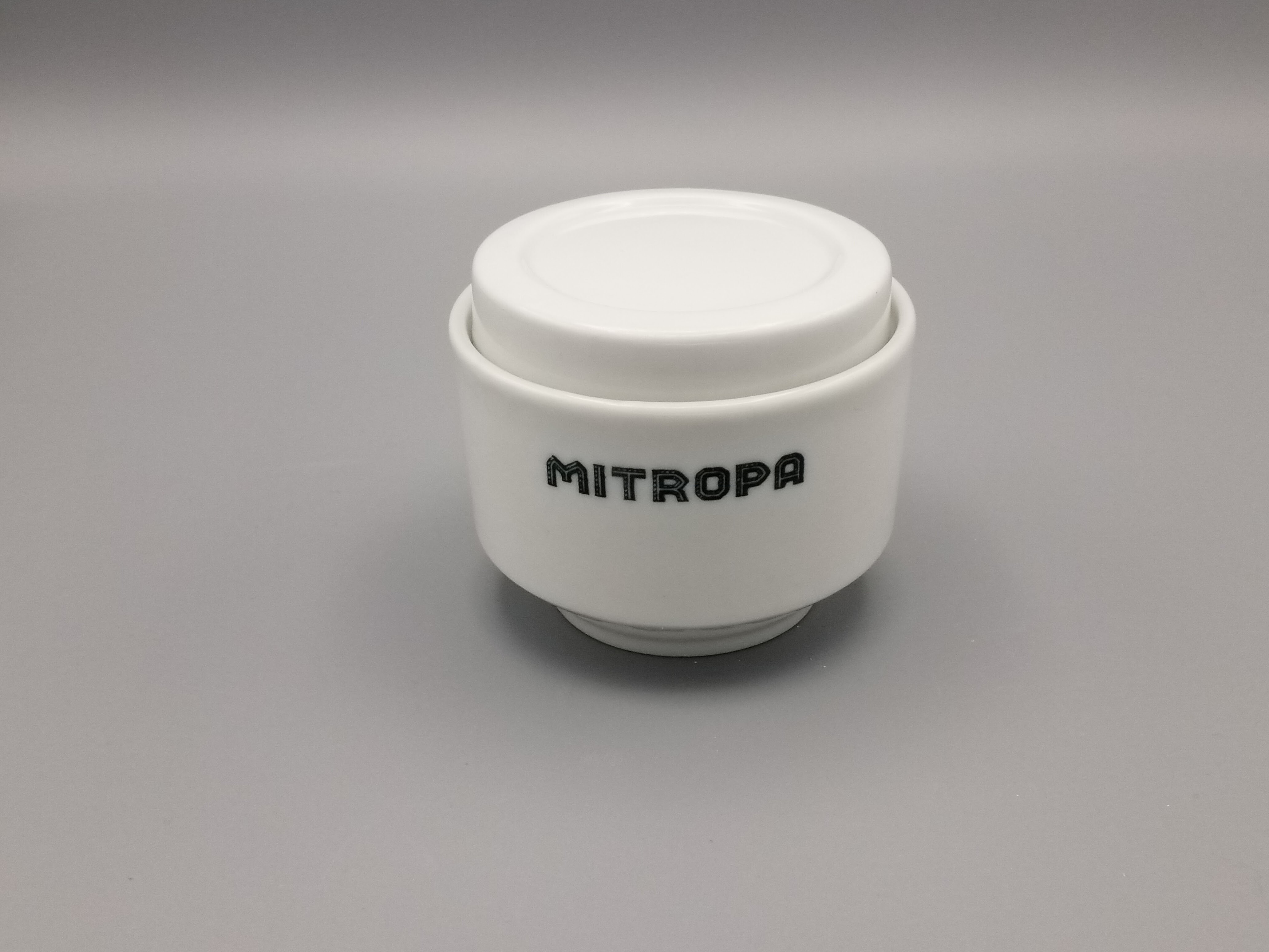 MITROPA Zuckerdose (Mobile Welten e.V. CC BY-SA)