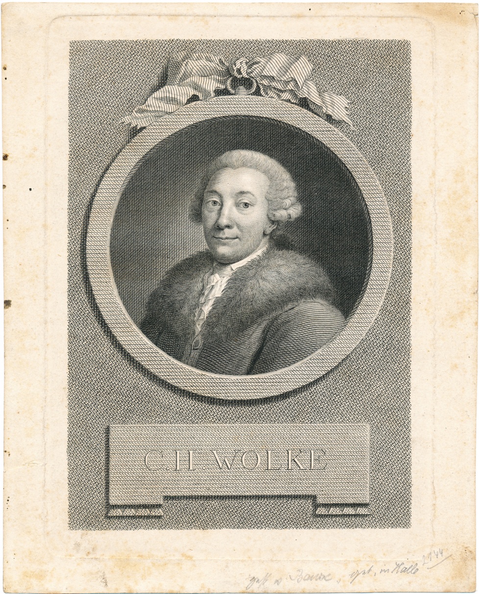 Christian Heinrich Wolke (1741-1825) (Schlossmuseum Jever CC BY-NC-SA)