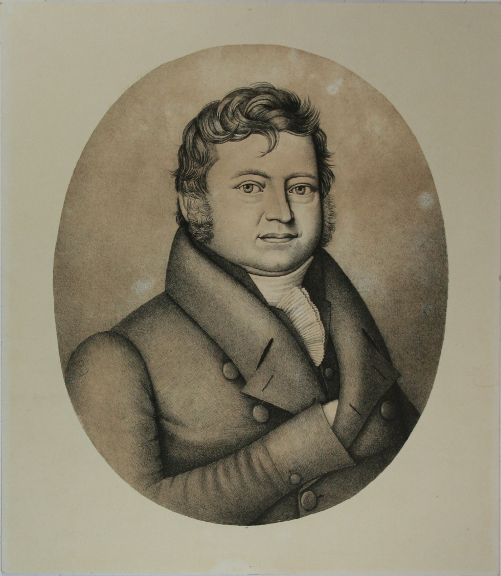 Christian Friedrich Strackerjan (1777-1848) (Schlossmuseum Jever CC BY-NC-SA)