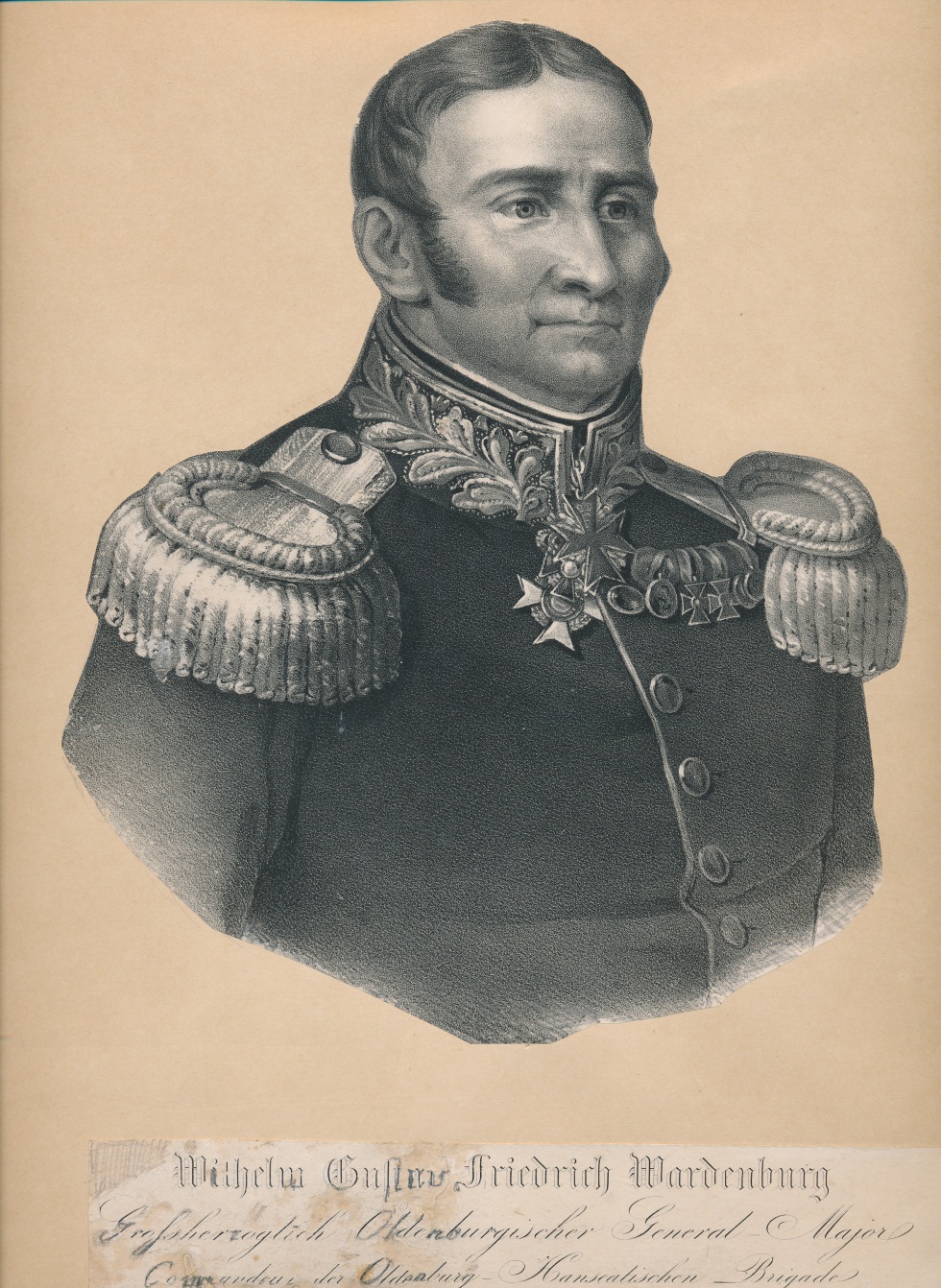 "Wilhelm Gustav Friedrich Wardenburg" (Schlossmuseum Jever CC BY-NC-SA)