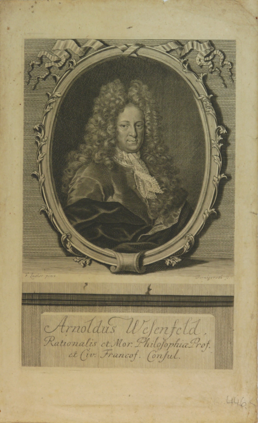Arnold Wesenfeld (Schlossmuseum Jever CC BY-NC-SA)