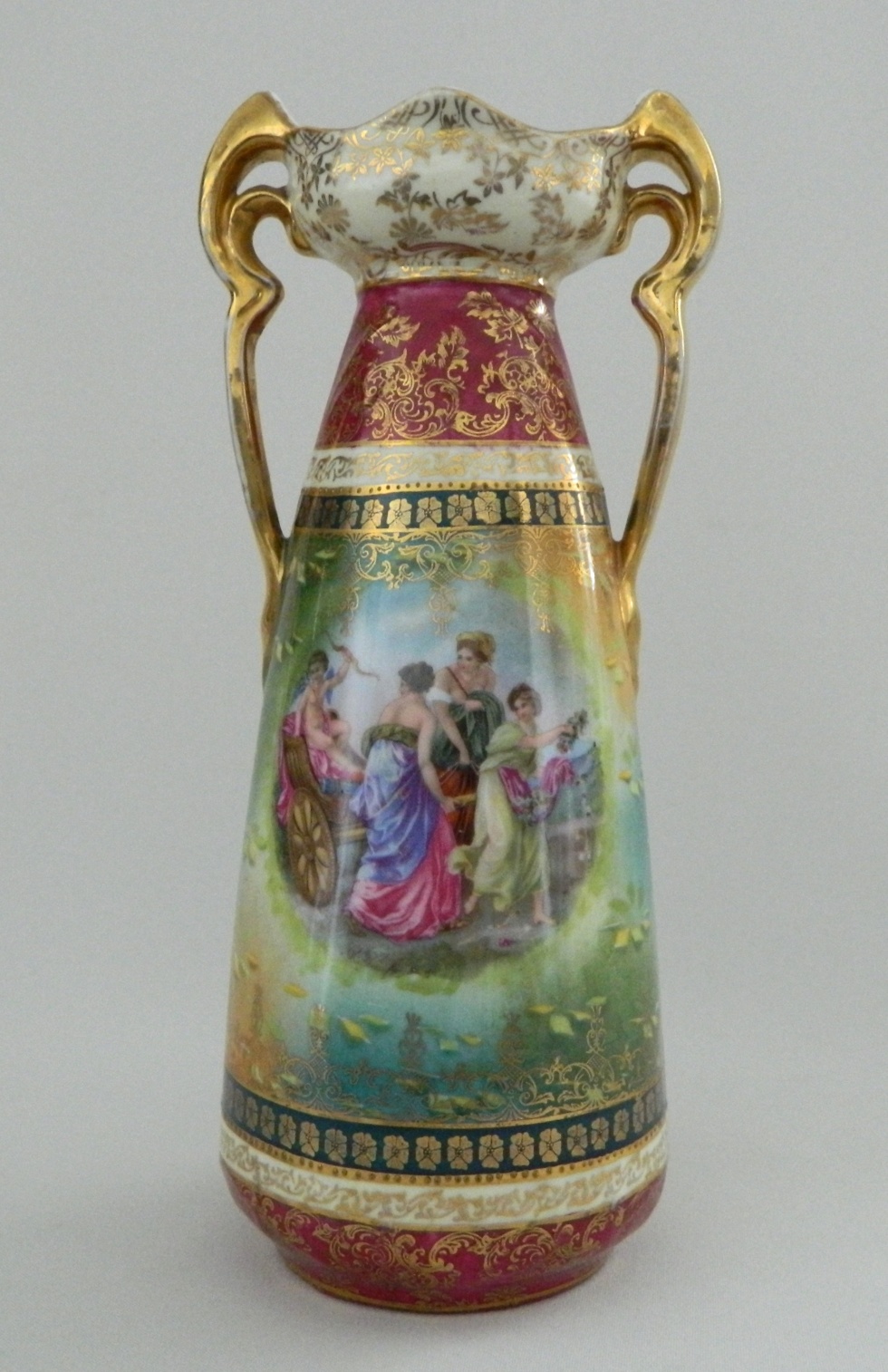 Vase (Schlossmuseum Jever CC BY-NC-SA)