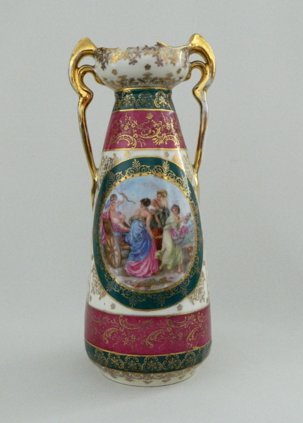 Vase (Schlossmuseum Jever CC BY-NC-SA)