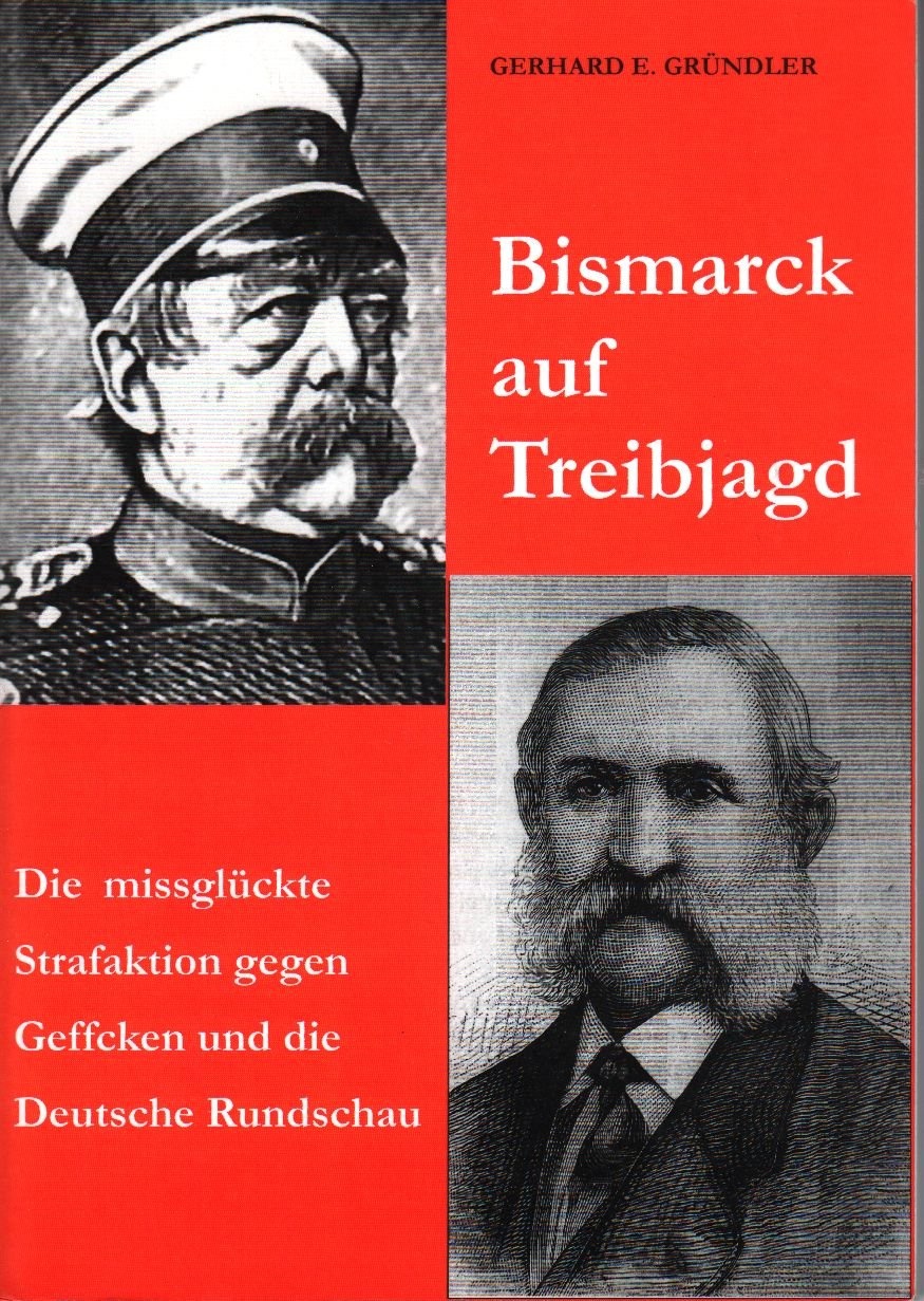 Bismarck auf Treibjagd (Museumslandschaft Amt Rodenberg e.V. CC BY-NC-SA)