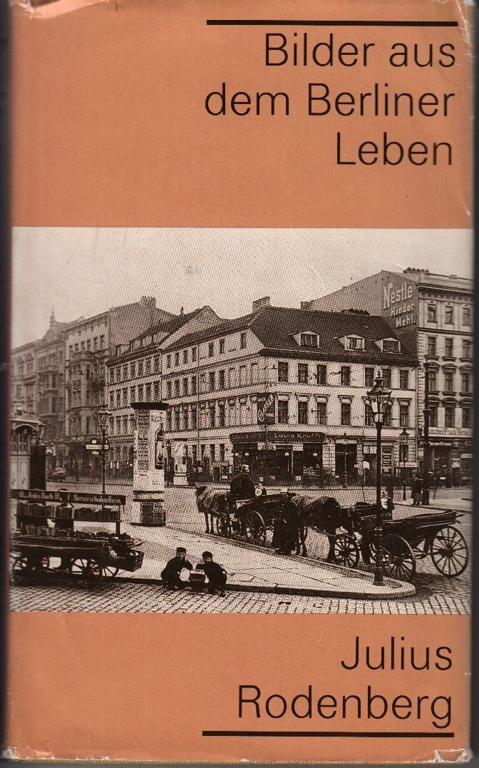 Bilder aus dem Berliner Leben (Museumslandschaft Amt Rodenberg e.V. CC BY-NC-SA)