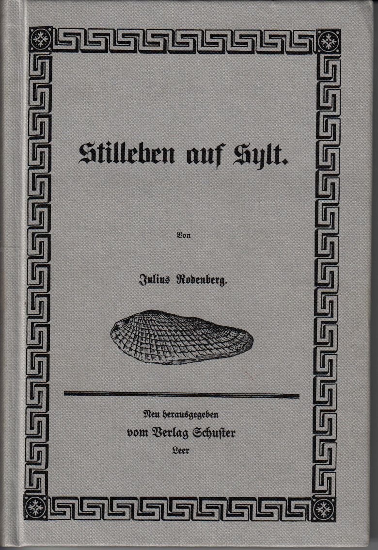 Stilleben auf Sylt (Museumslandschaft Amt Rodenberg e.V. CC BY-NC-SA)