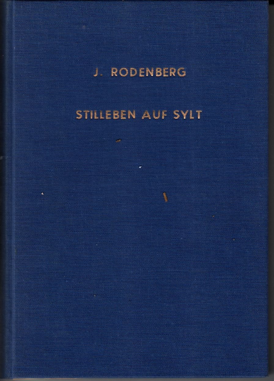 Stilleben auf Sylt (Museumslandschaft Amt Rodenberg e.V. CC BY-NC-SA)