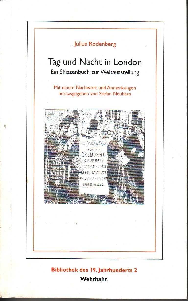 Tag und Nacht in London (Museumslandschaft Amt Rodenberg e.V. CC BY-NC-SA)