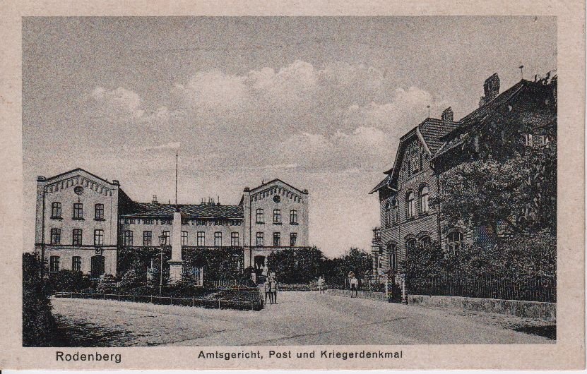 AK Rodenberg (Museumslandschaft Amt Rodenberg e.V. CC BY-NC-SA)