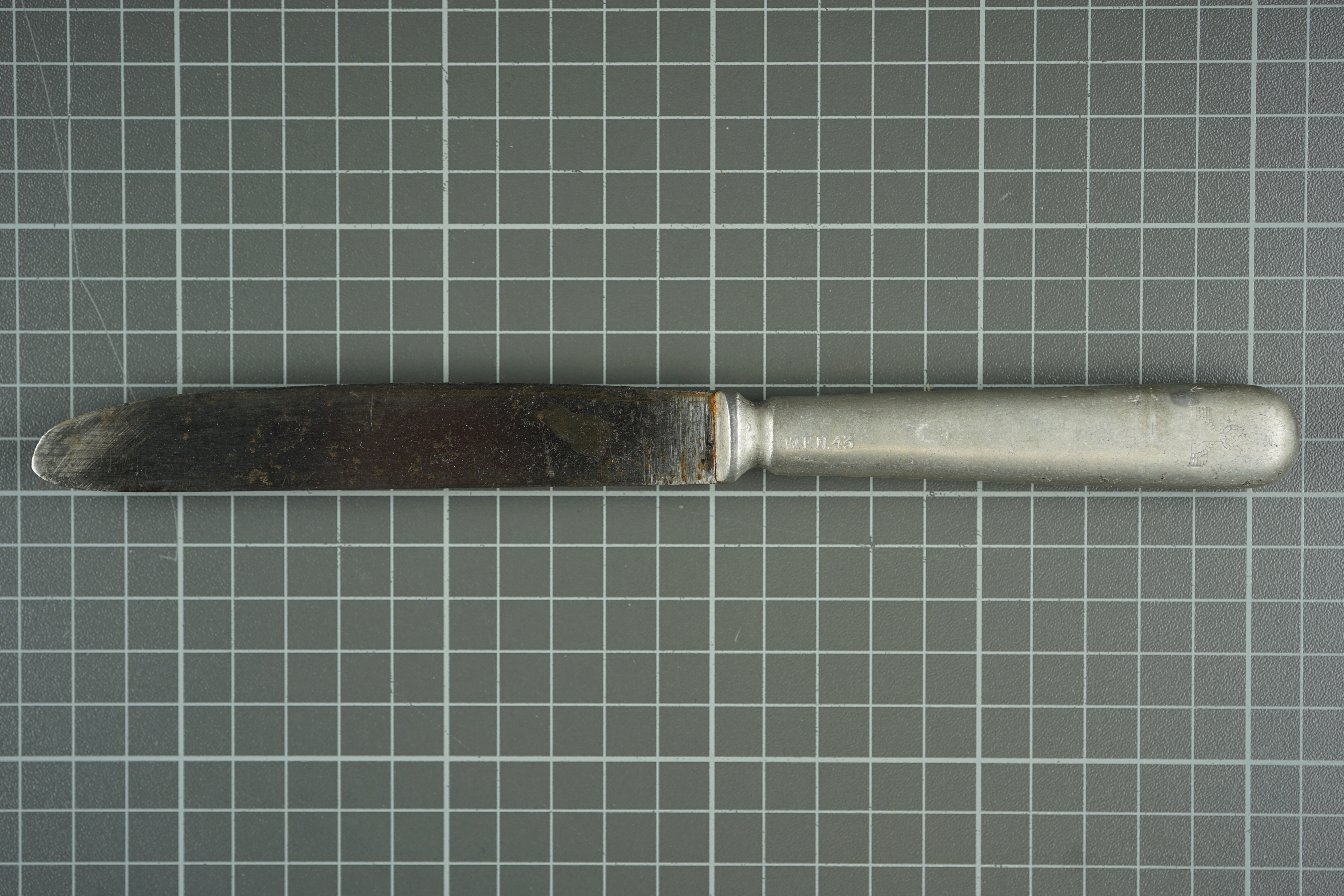 Messer (Museum für russlanddeutsche Kulturgeschichte CC BY-NC-SA)
