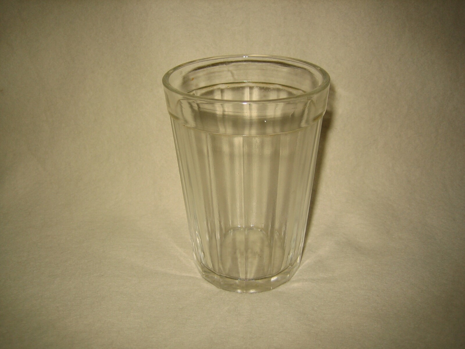 Trinkglas гранёный стакан aus Russland 