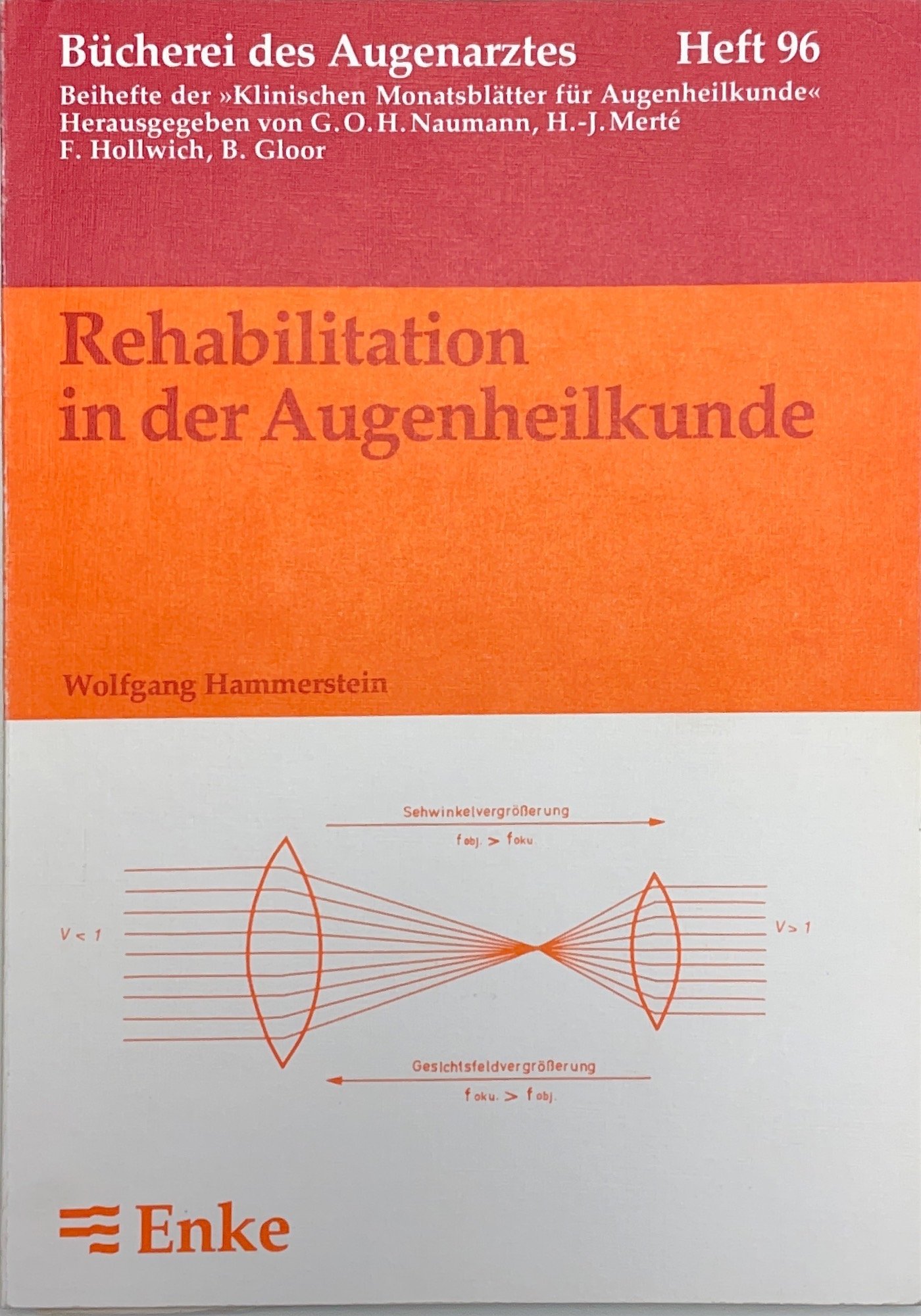 Rehabilitation in der Augenheilkunde (Krankenhausmuseum Bielefeld e.V. CC BY-NC-SA)