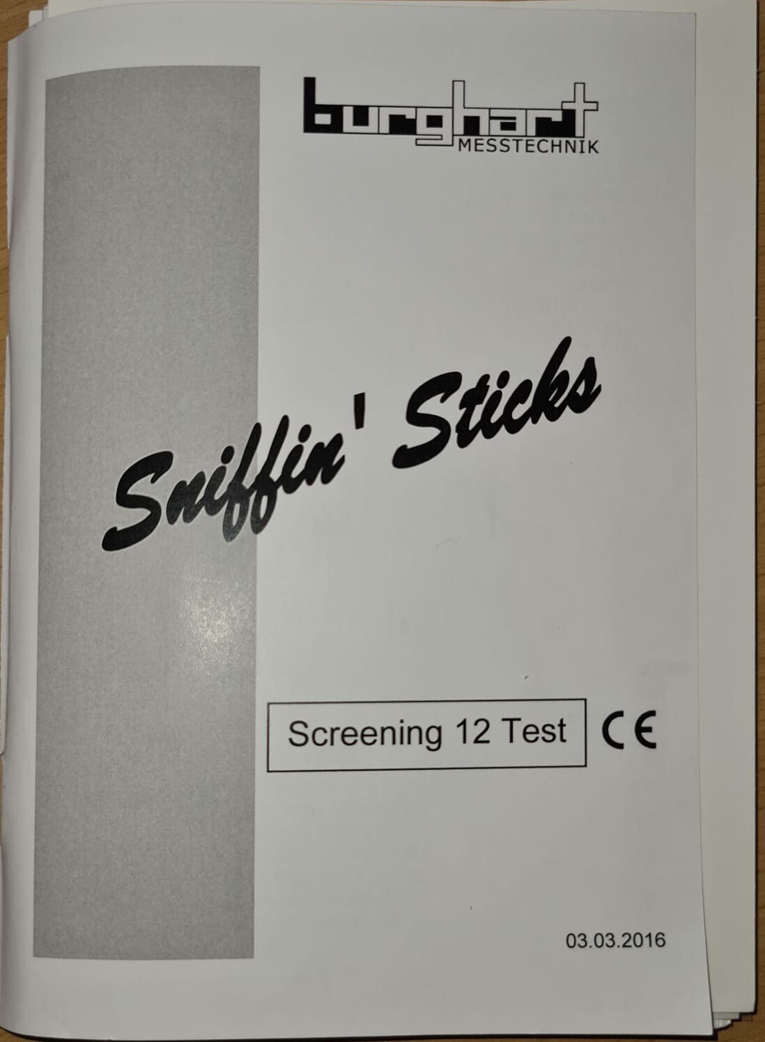 Sniffin' Sticks (Krankenhausmuseum Bielefeld e.V. CC BY-NC-SA)