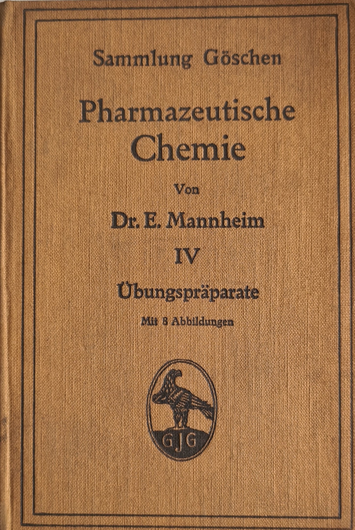 Pharmazeutische Chemie (Krankenhausmuseum Bielefeld e.V. CC BY-NC-SA)