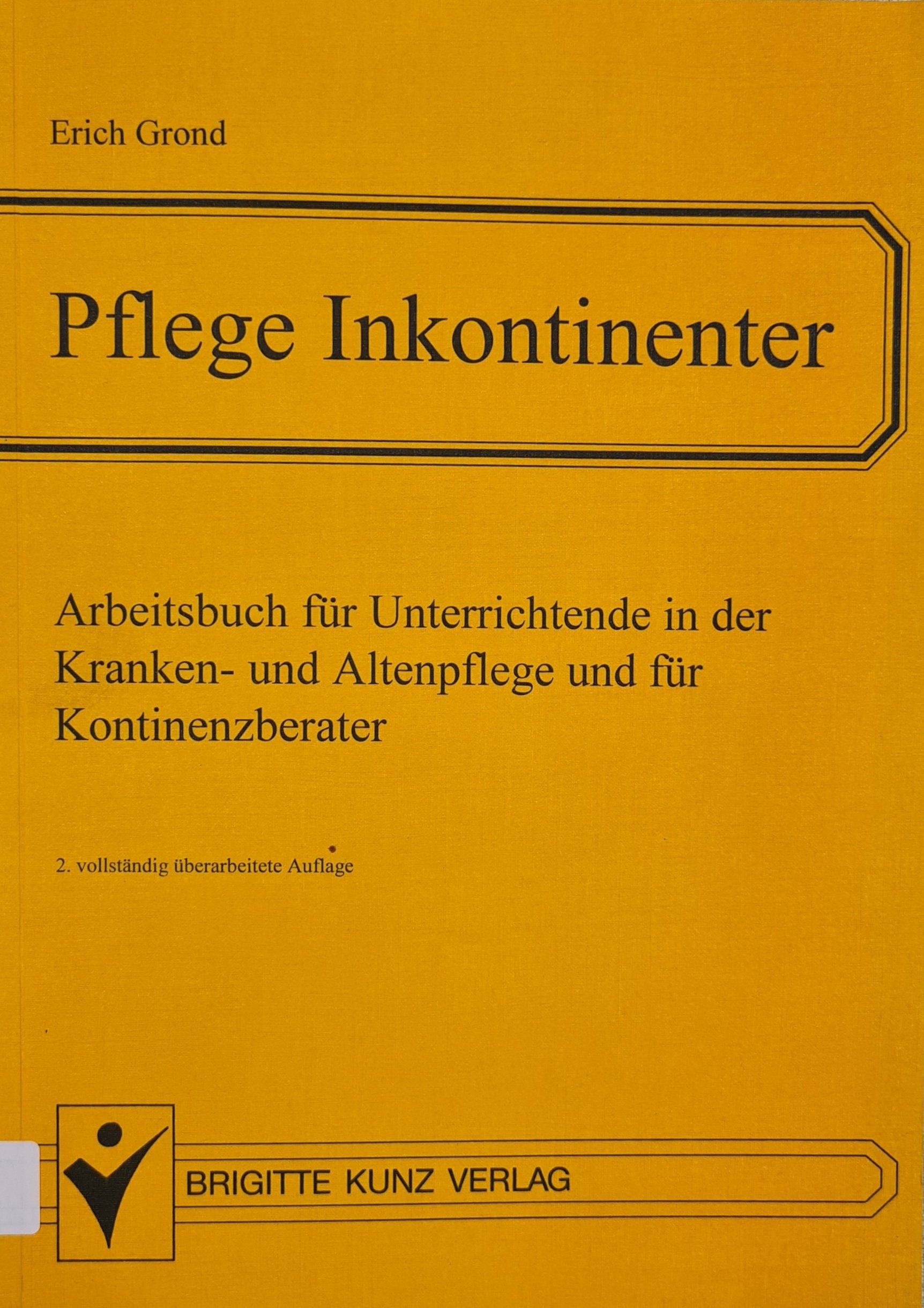 Pflege Inkontinenter (Krankenhausmuseum Bielefeld e.V. CC BY-NC-SA)