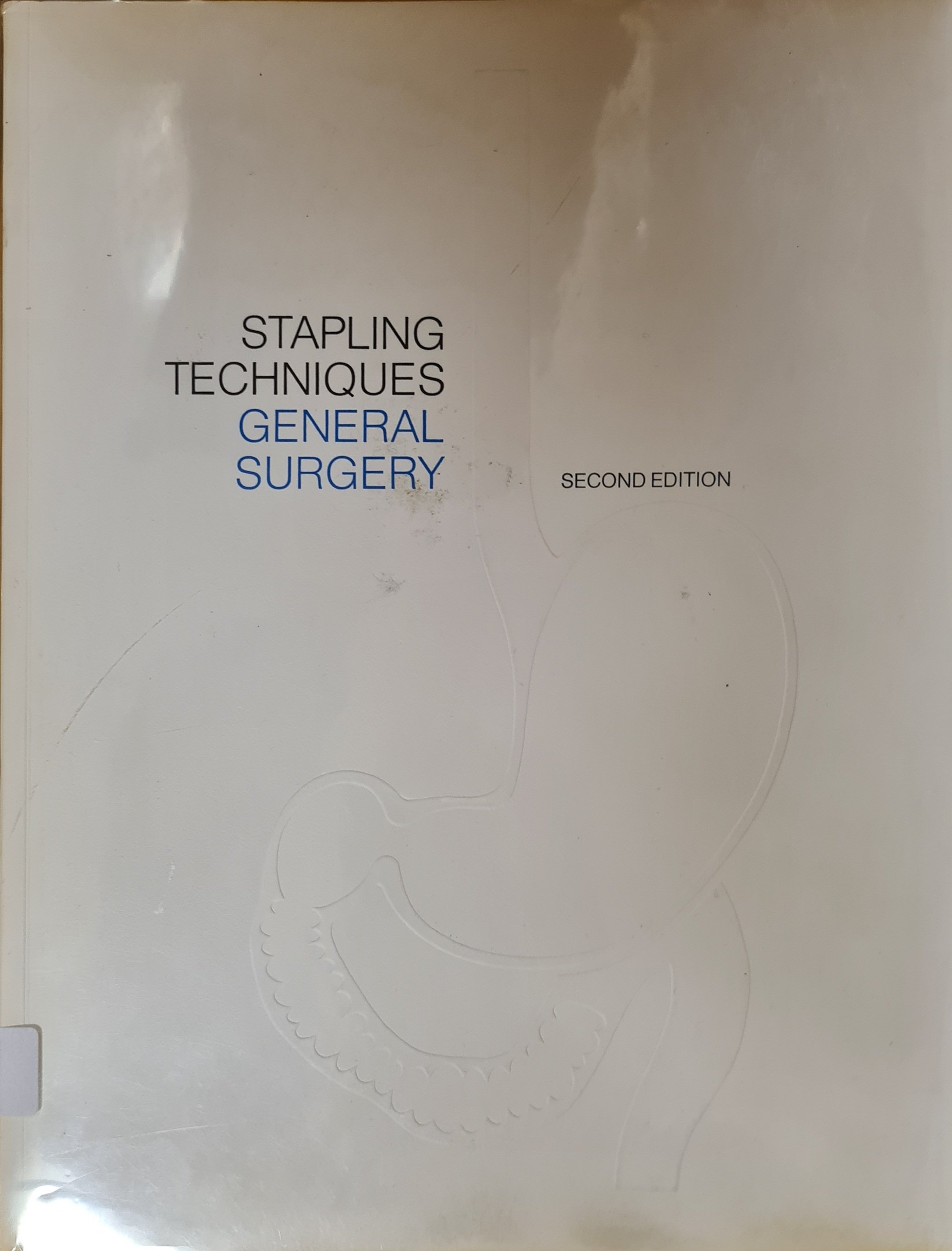 Stapling Techniques General Surgery (Krankenhausmuseum Bielefeld e.V. CC BY-NC-SA)