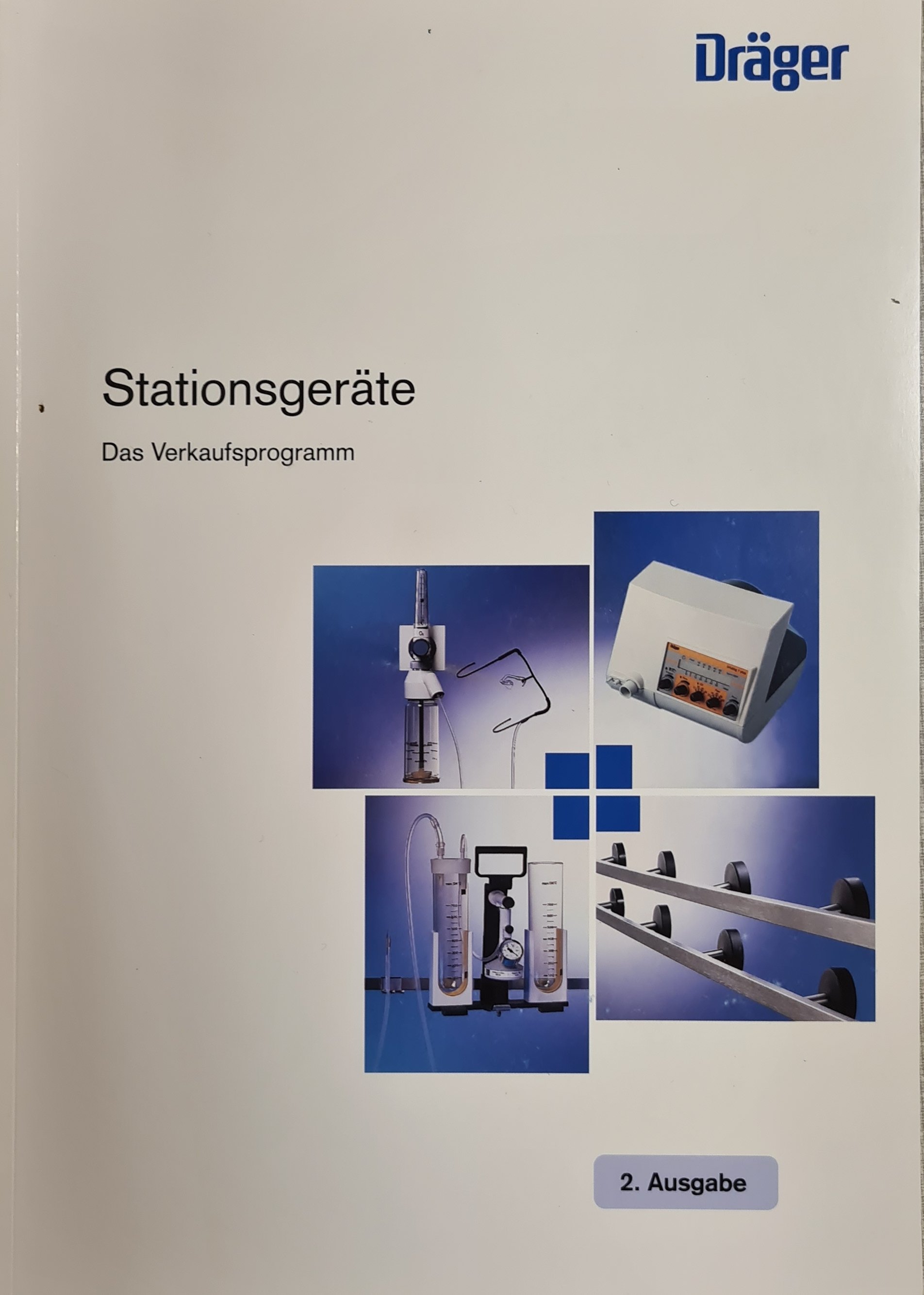 Stationsgeräte (Krankenhausmuseum Bielefeld e.V. CC BY-NC-SA)