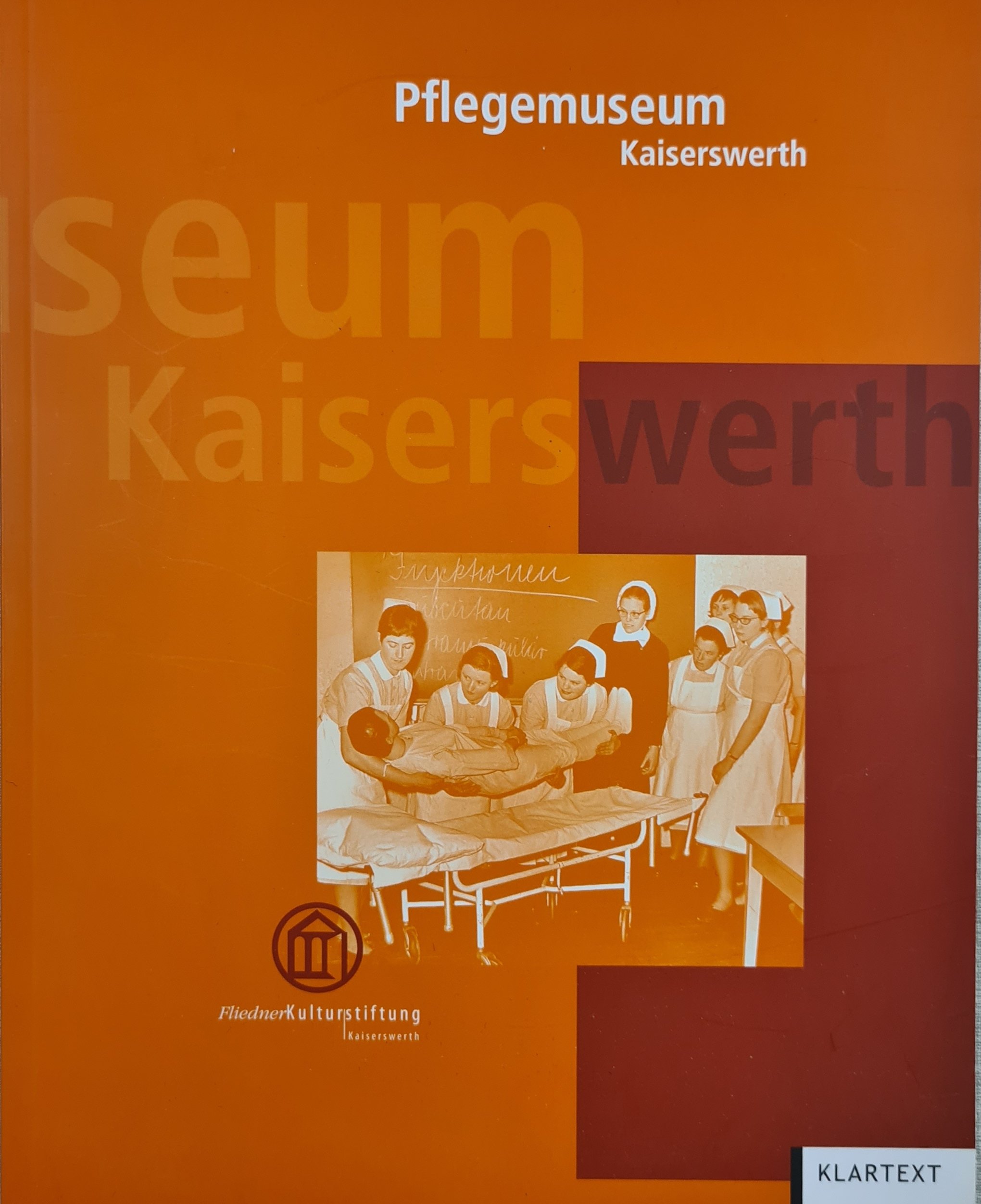Pflegemuseum Kaiserswerth (Krankenhausmuseum Bielefeld e.V. CC BY-NC-SA)