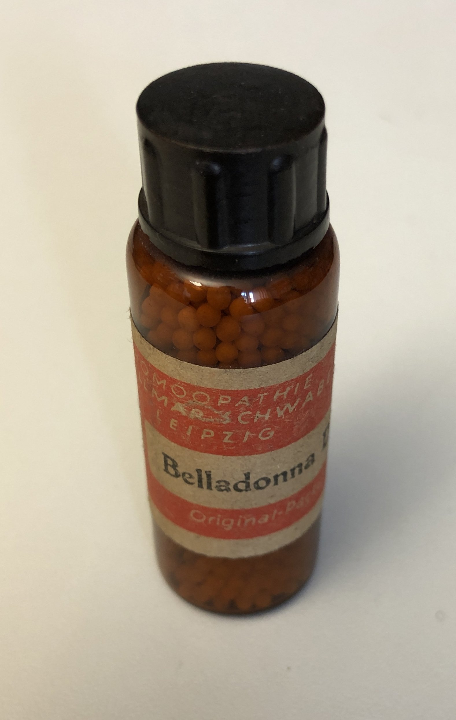 Belladonna D4 (Krankenhausmuseum Bielefeld e.V. CC BY-NC-SA)