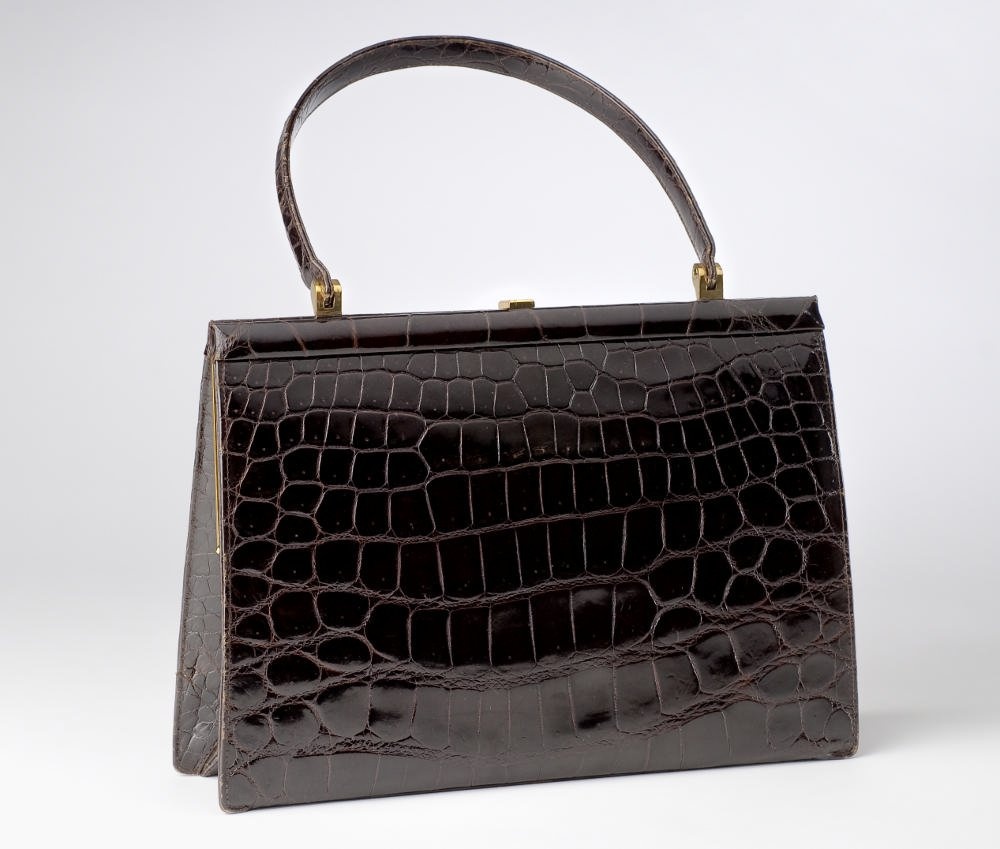 Damenhandtasche (Lippisches Landesmuseum Detmold CC BY-NC-SA)