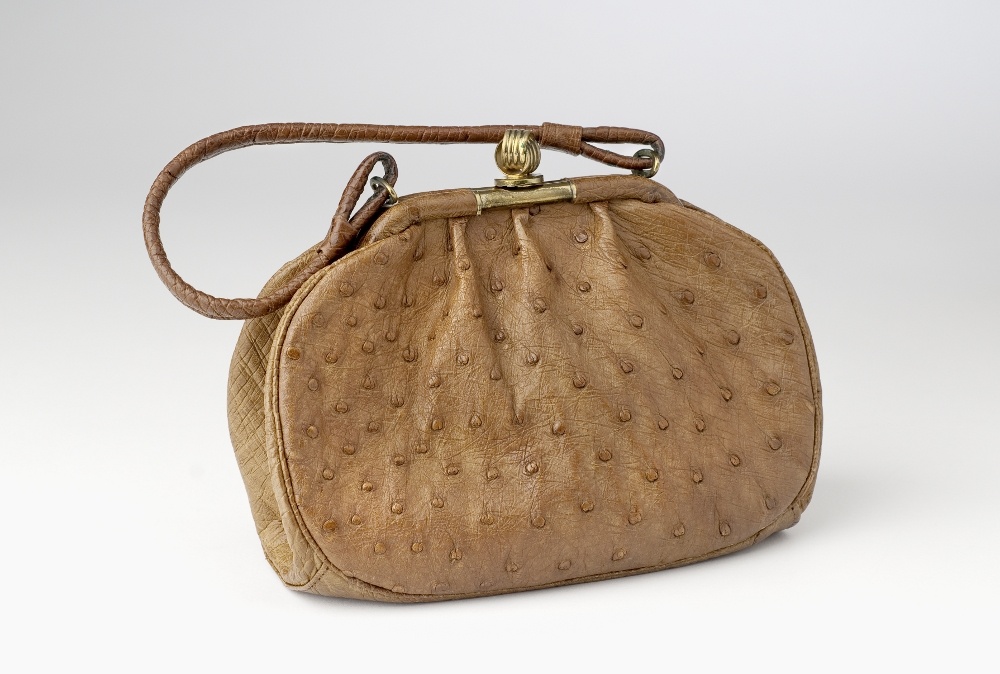 Damenhandtasche (Lippisches Landesmuseum Detmold CC BY-NC-SA)