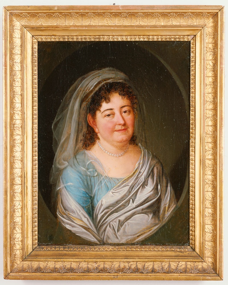 Fürstin Pauline zur Lippe (Lippisches Landesmuseum Detmold CC BY-NC-SA)