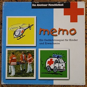 Memoryspiel (Krankenhausmuseum Bielefeld e.V. CC BY-NC-SA)