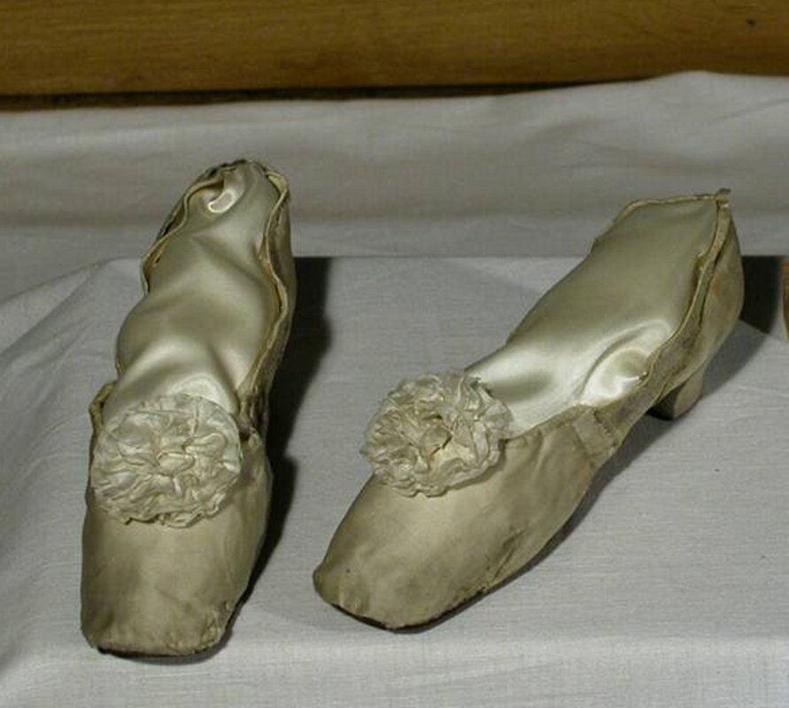 Schuhe (Lippisches Landesmuseum Detmold CC BY-NC-SA)