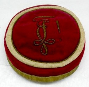 Kappe, Kopfbedeckung (Lippisches Landesmuseum Detmold CC BY-NC-SA)