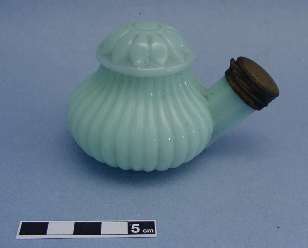 Tintenglas (Mindener Museum CC BY-NC-SA)