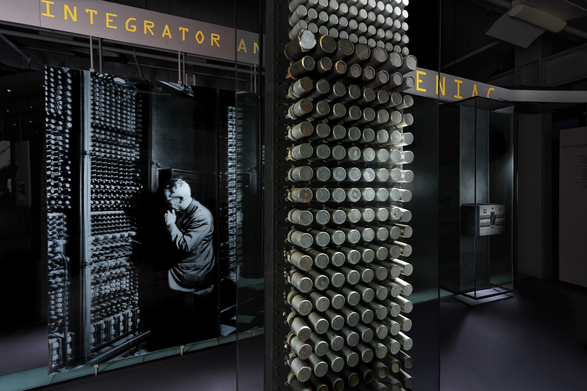 ENIAC (Heinz Nixdorf MuseumsForum CC BY-NC-SA)