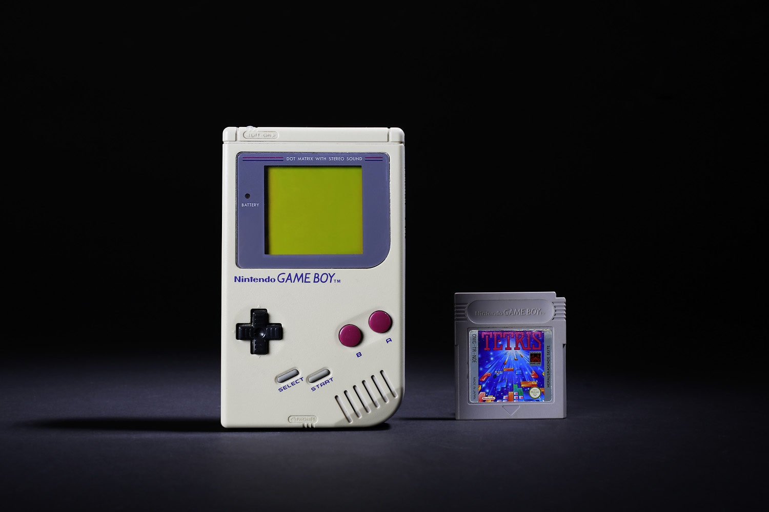 Nintendo Game Boy (Heinz Nixdorf MuseumsForum CC BY-NC-SA)
