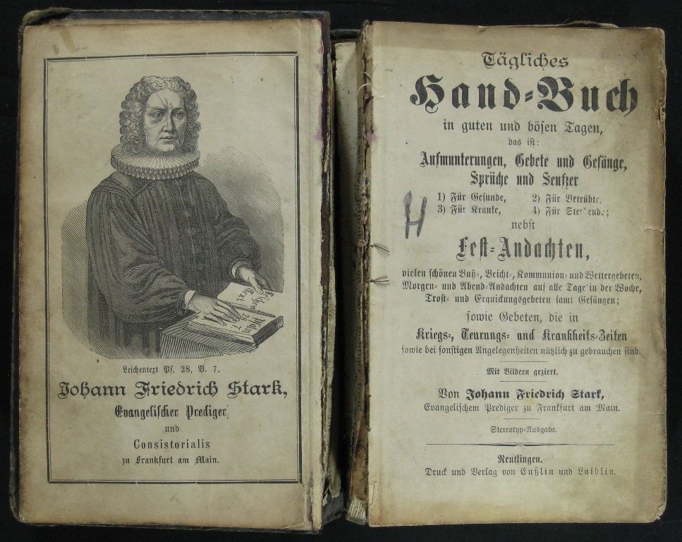 Tägliches Hand-Buch (Museumsschule Hiddenhausen CC BY-NC-SA)