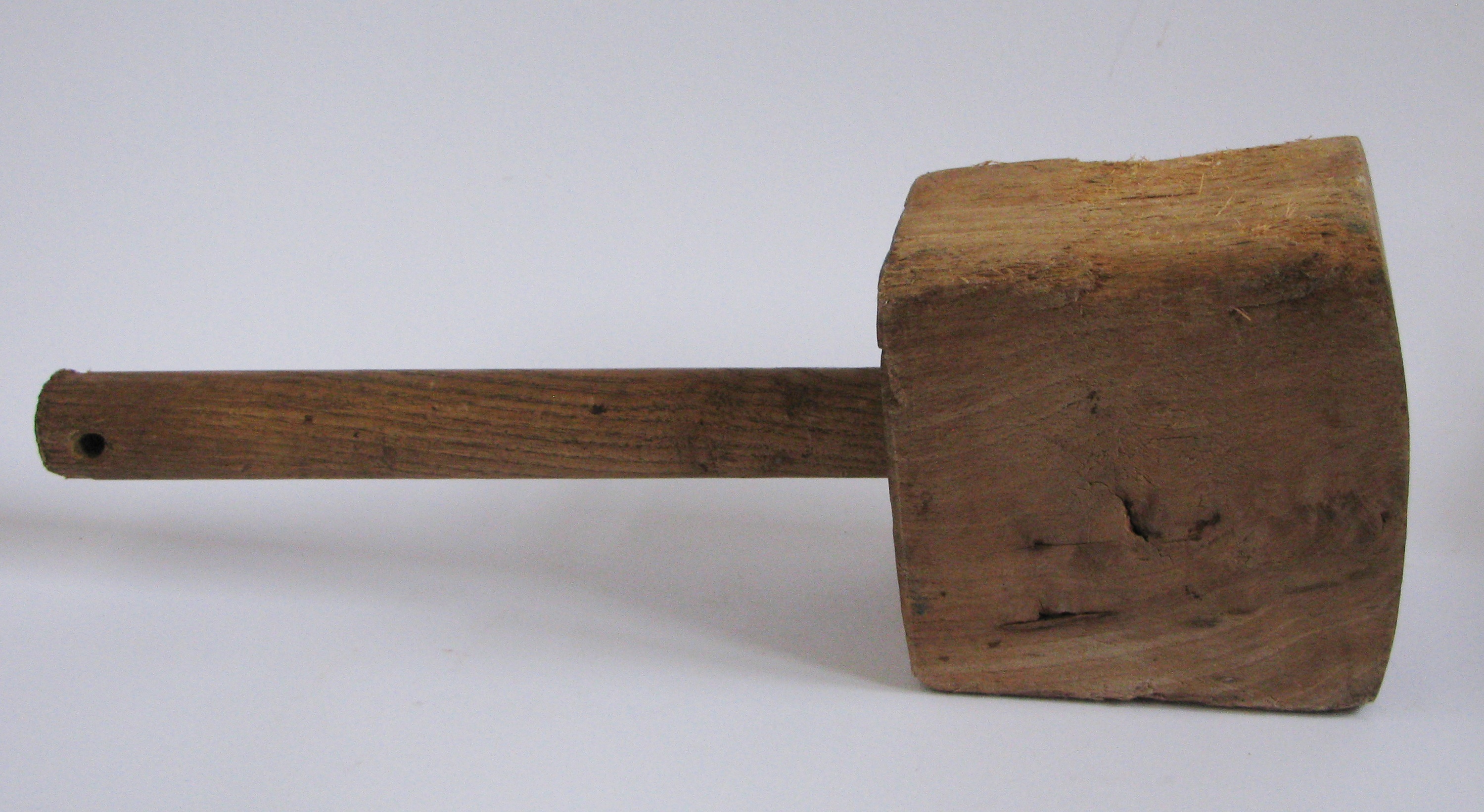 Holzhammer (Haller ZeitRäume CC BY-NC-SA)