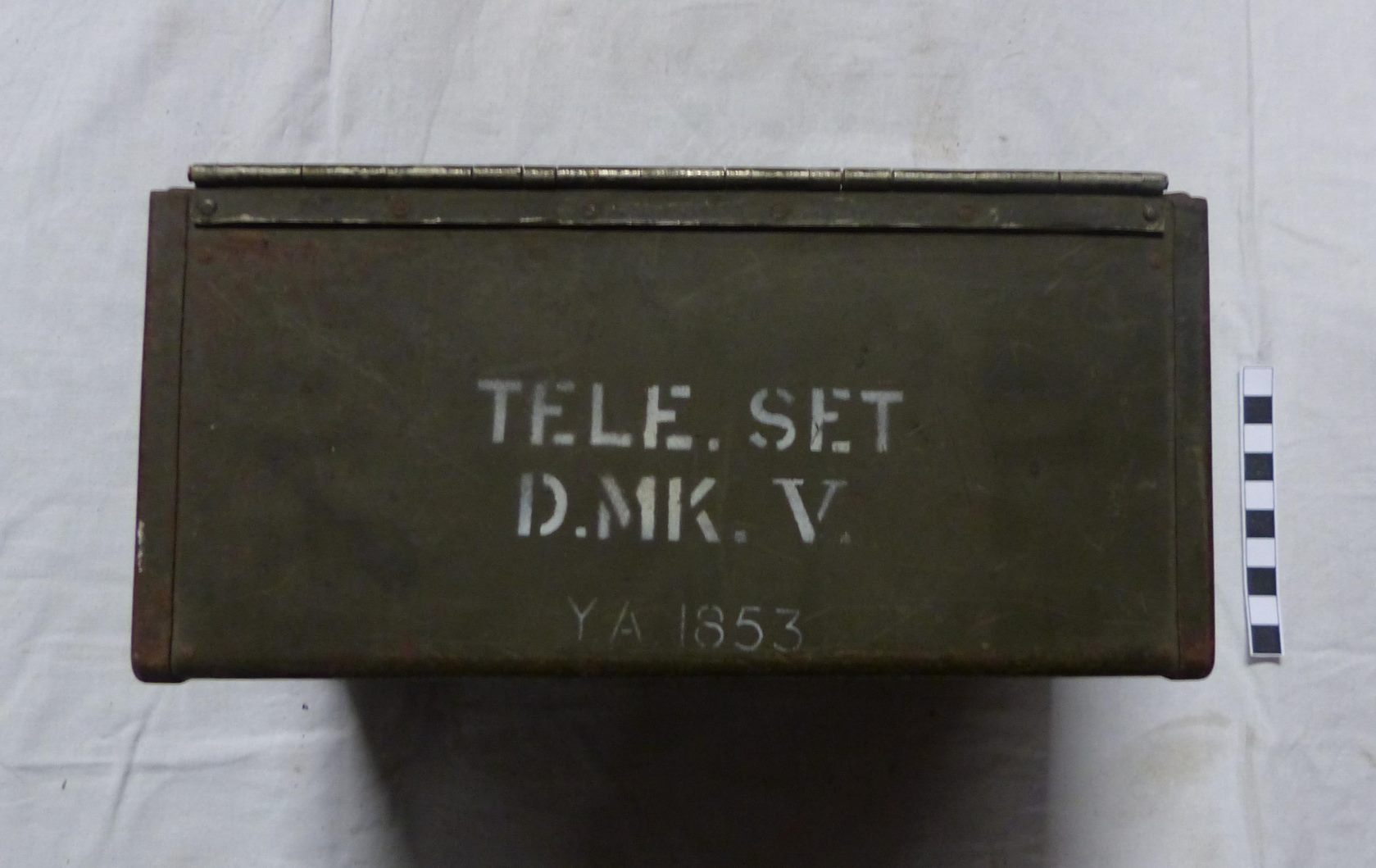 Tele Set DMKV 129735 (Mindener Museum RR-R)