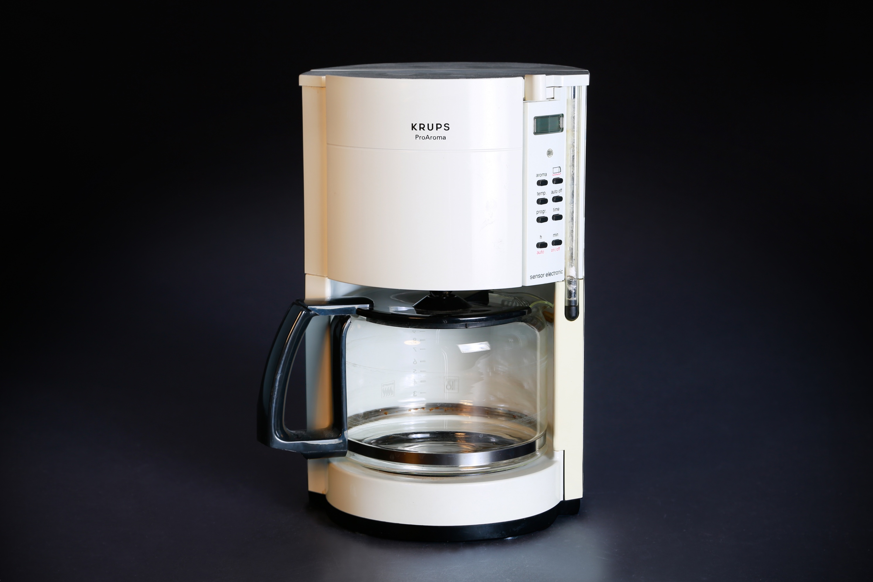 Krups ProAroma 305 - Trojan Room Coffee Pot - Machine / Trojan-Room-Kaffeemaschine (Heinz Nixdorf MuseumsForum CC BY-NC-SA)