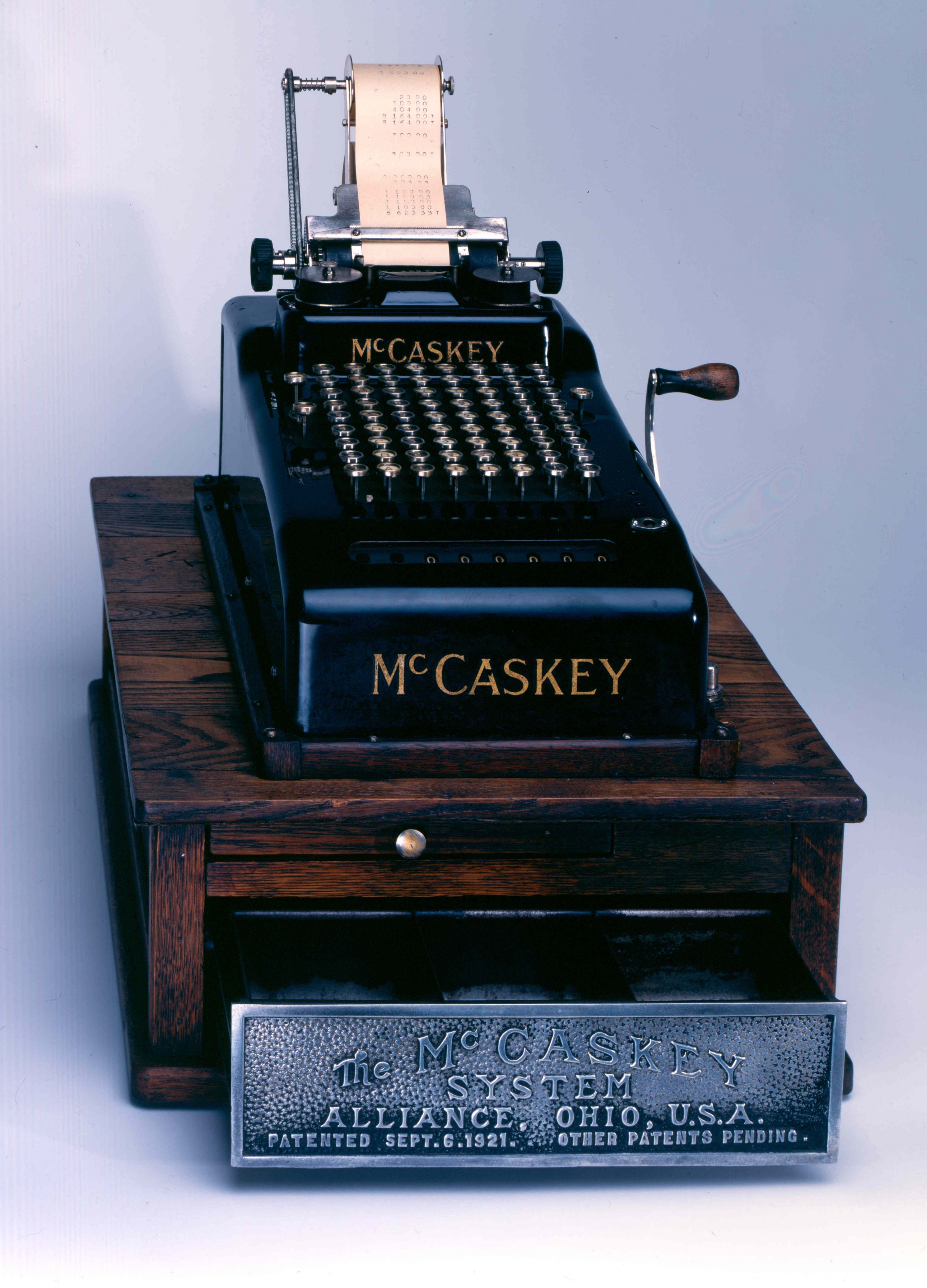 McCaskey (Heinz Nixdorf MuseumsForum CC BY-NC-SA)