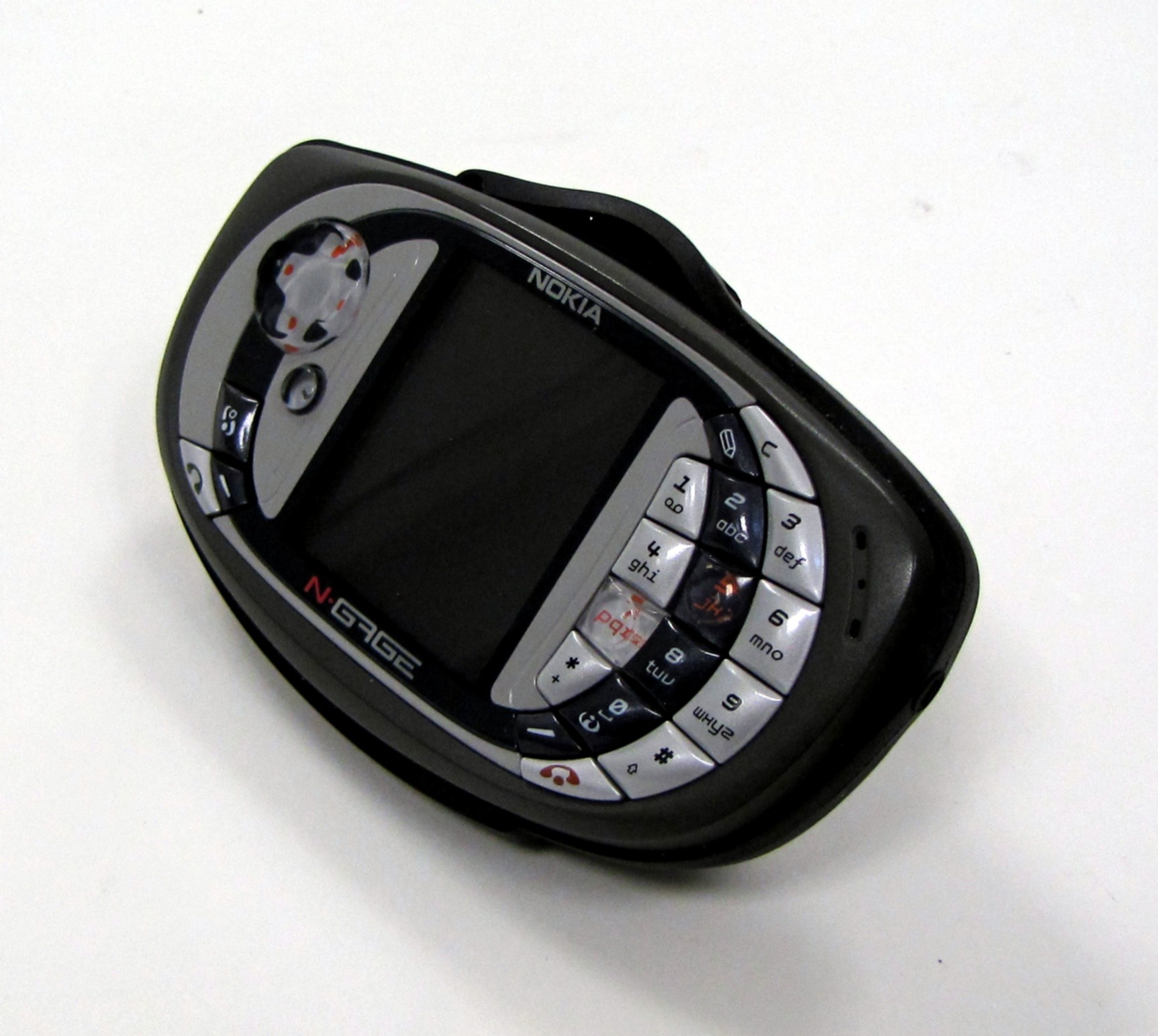 Nokia N-Gage (Heinz Nixdorf MuseumsForum CC BY-NC-SA)