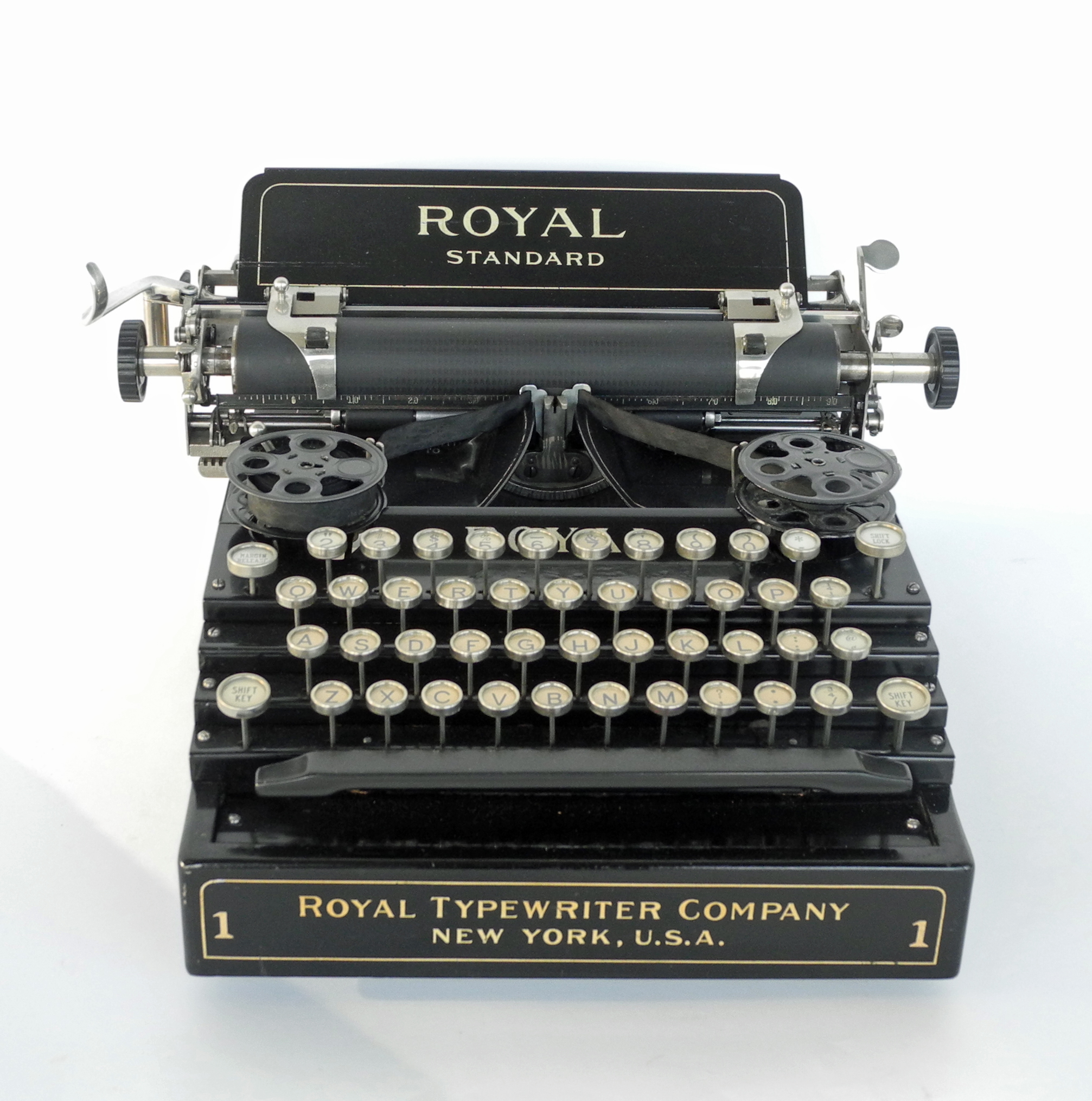 Royal Standard 1 (Heinz Nixdorf MuseumsForum CC BY-NC-SA)