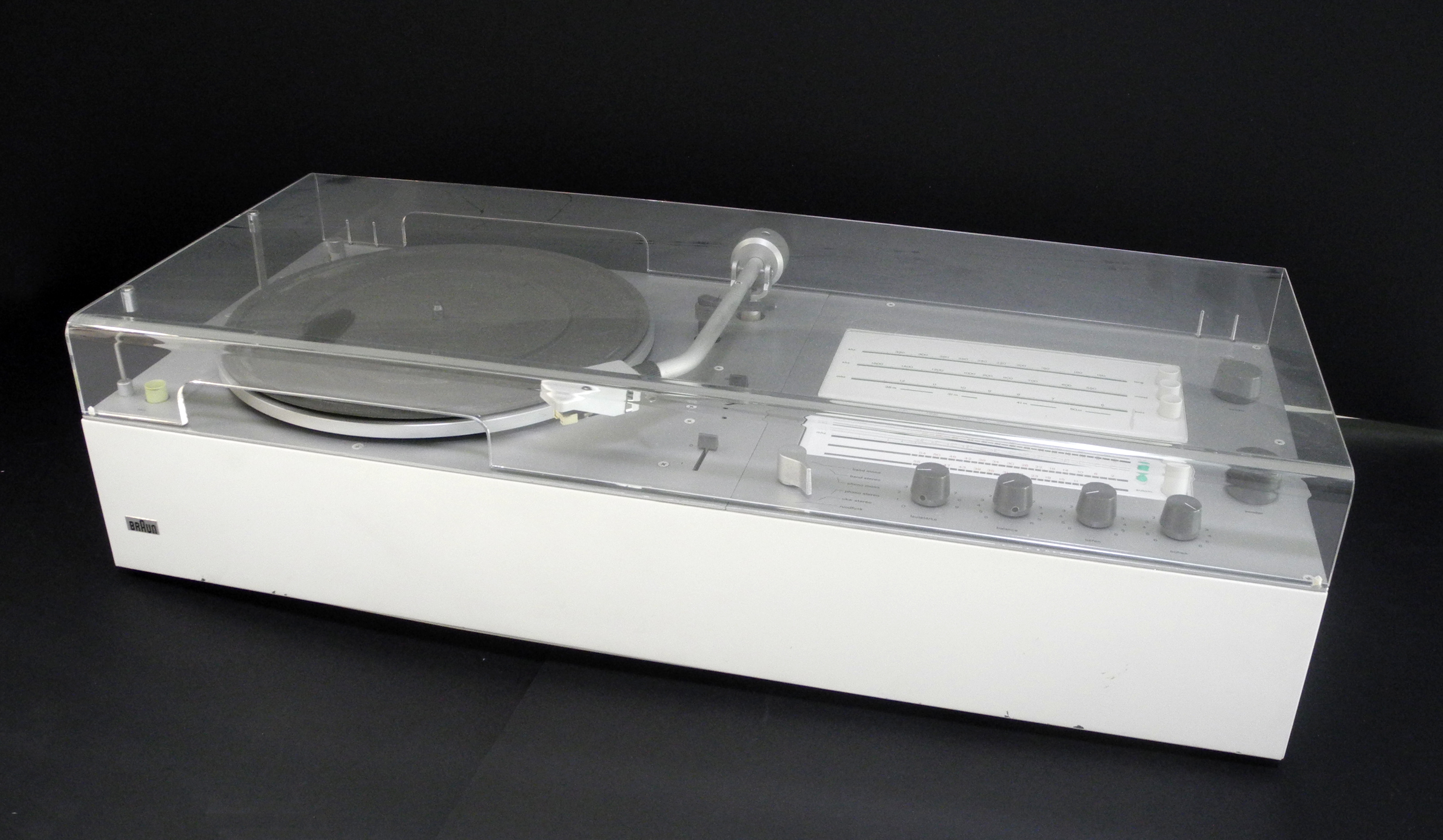 Braun Mod. Audio 2 Typ TC45/1 (Heinz Nixdorf MuseumsForum CC BY-NC-SA)