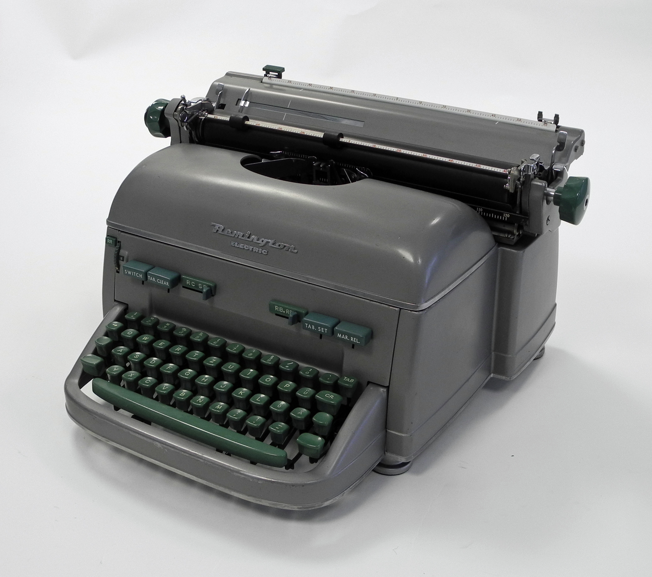 Remington Rand Electric Mod. 250 (Heinz Nixdorf MuseumsForum CC BY-NC-SA)