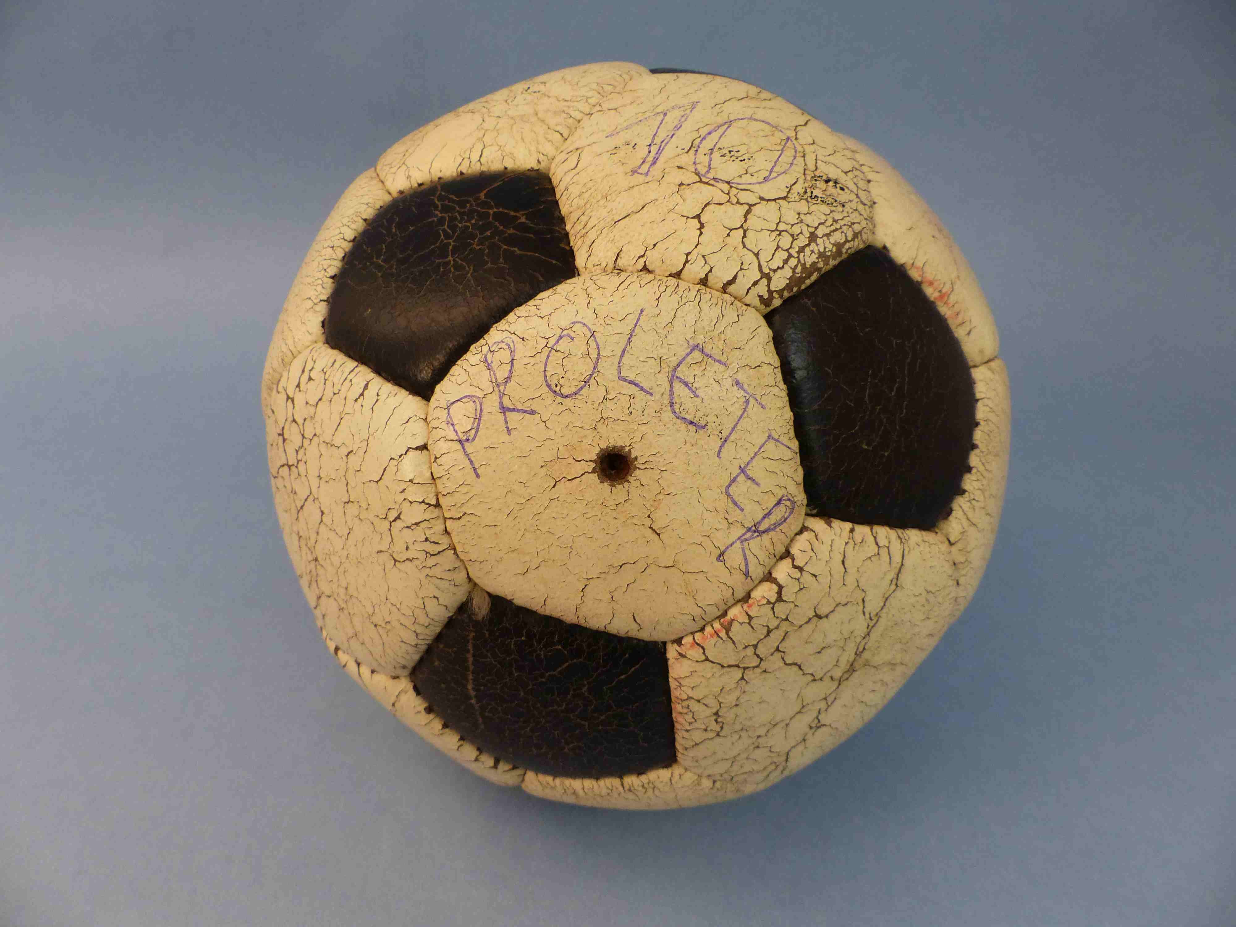 Fußball (Mindener Museum RR-R)