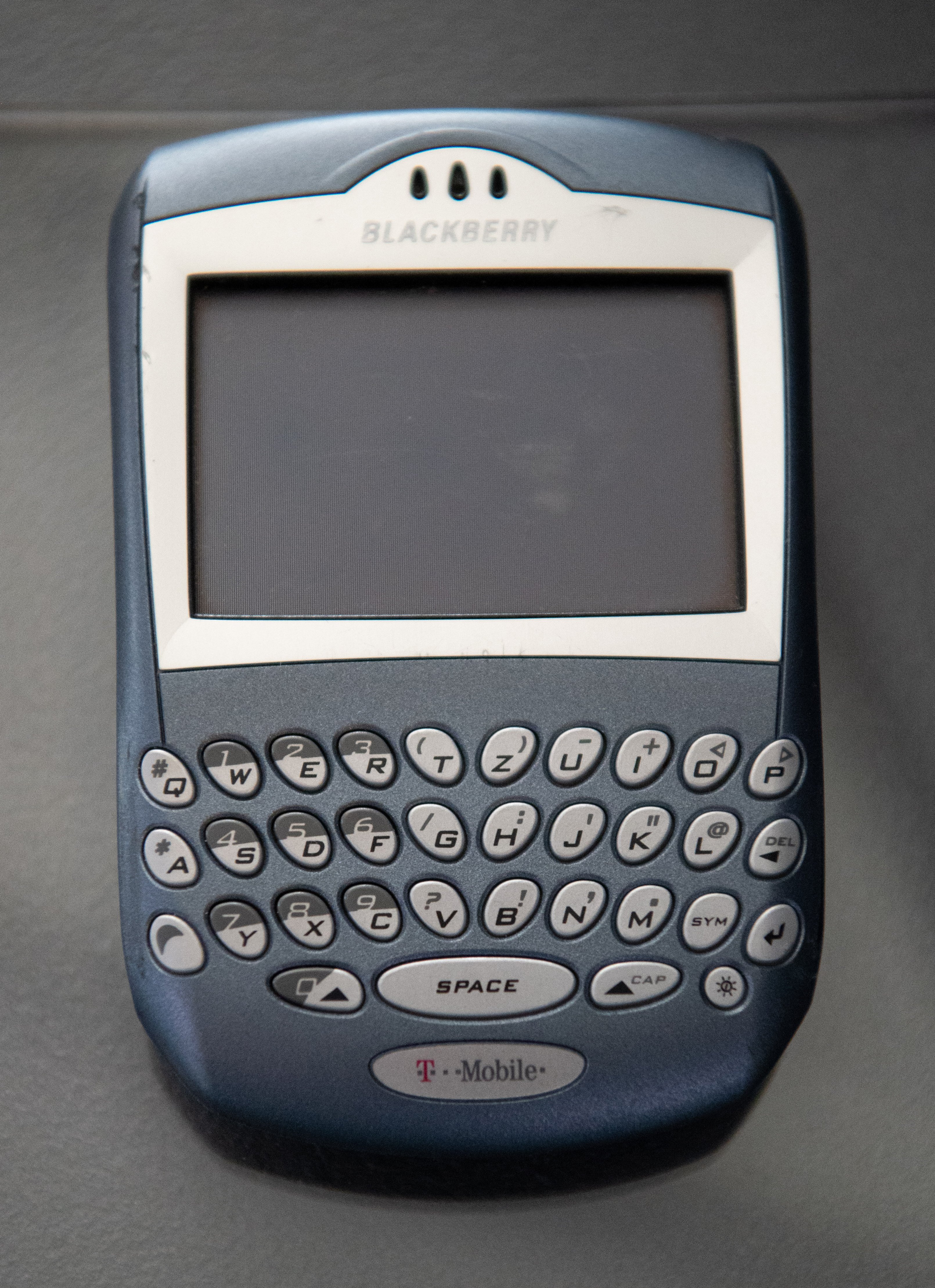 RIM - Blackberry 7290 Enterprise (Heinz Nixdorf MuseumsForum CC BY-NC-SA)
