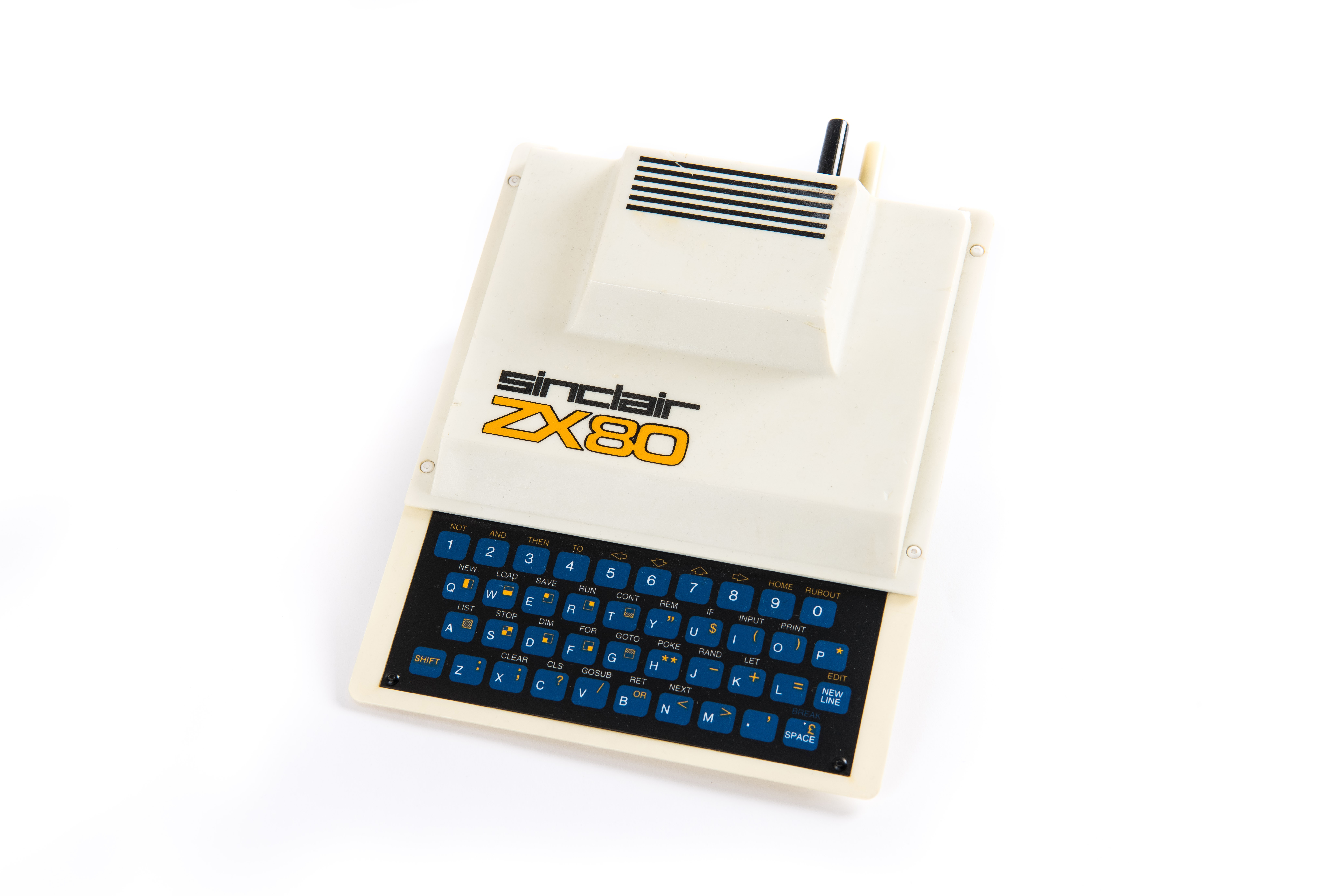 Sinclair ZX80 (Heinz Nixdorf MuseumsForum CC BY-NC-SA)