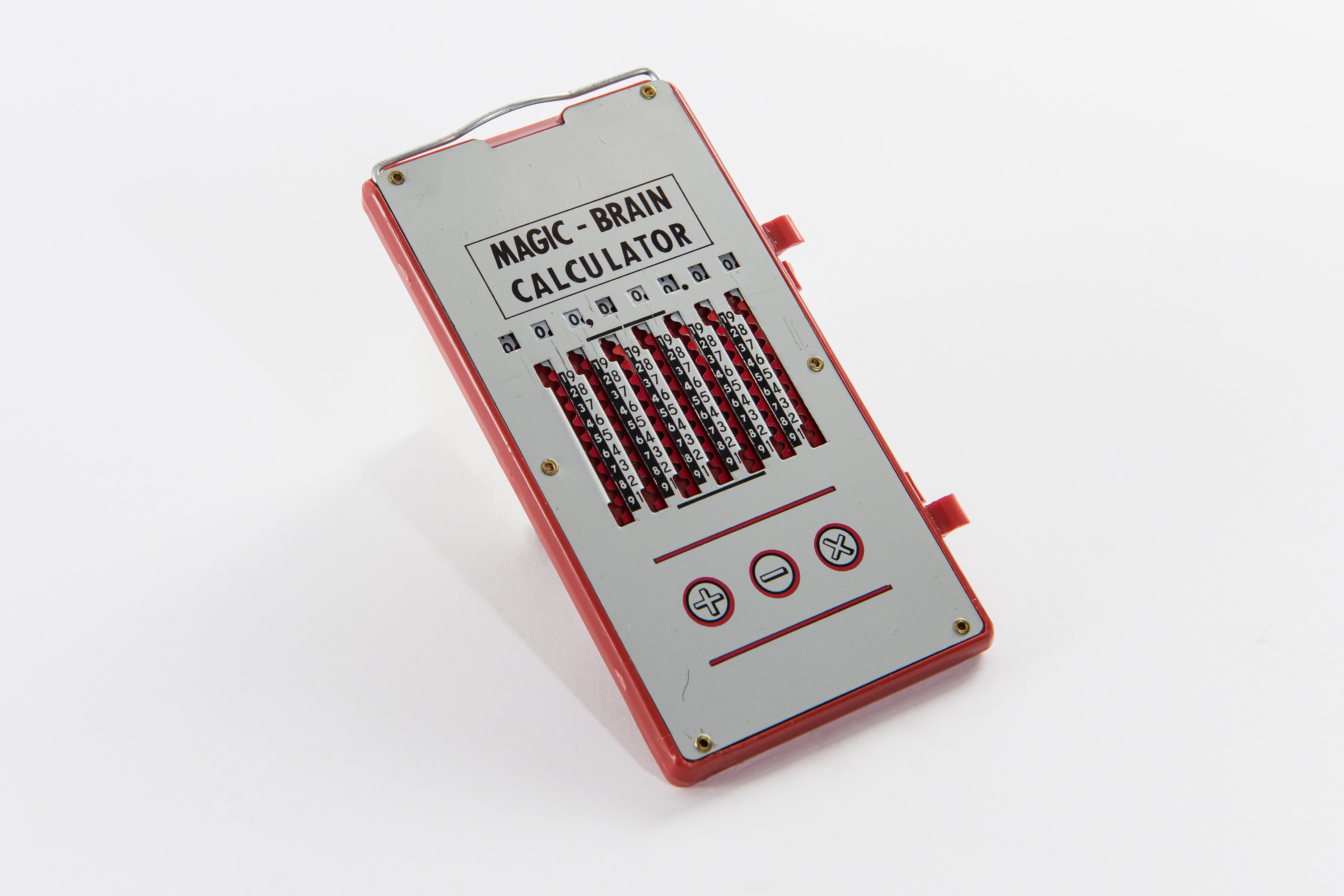 Magic Brain - Calculator (Heinz Nixdorf MuseumsForum CC BY-NC-SA)