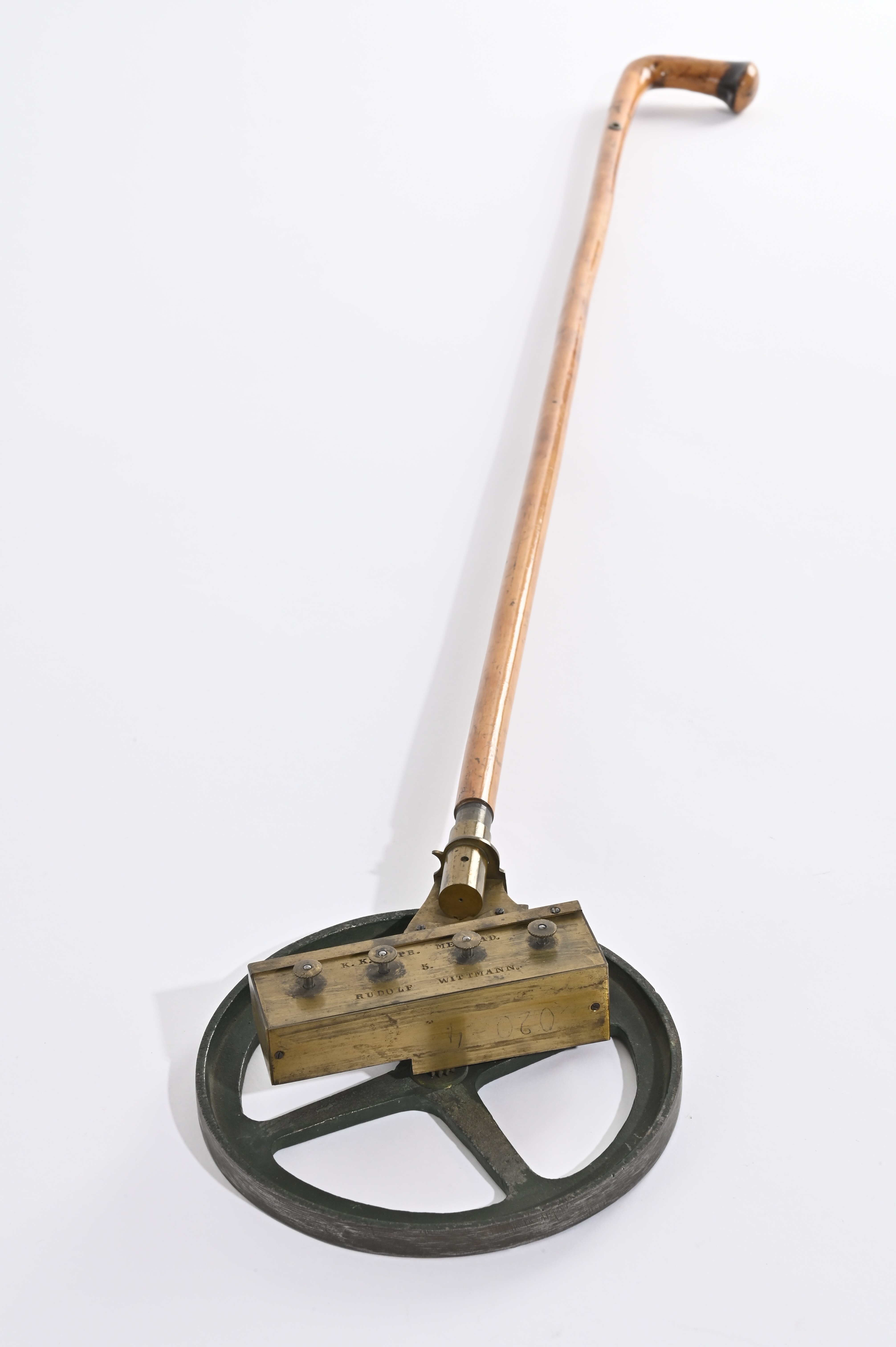 Hodometer (Heinz Nixdorf MuseumsForum CC BY-NC-SA)