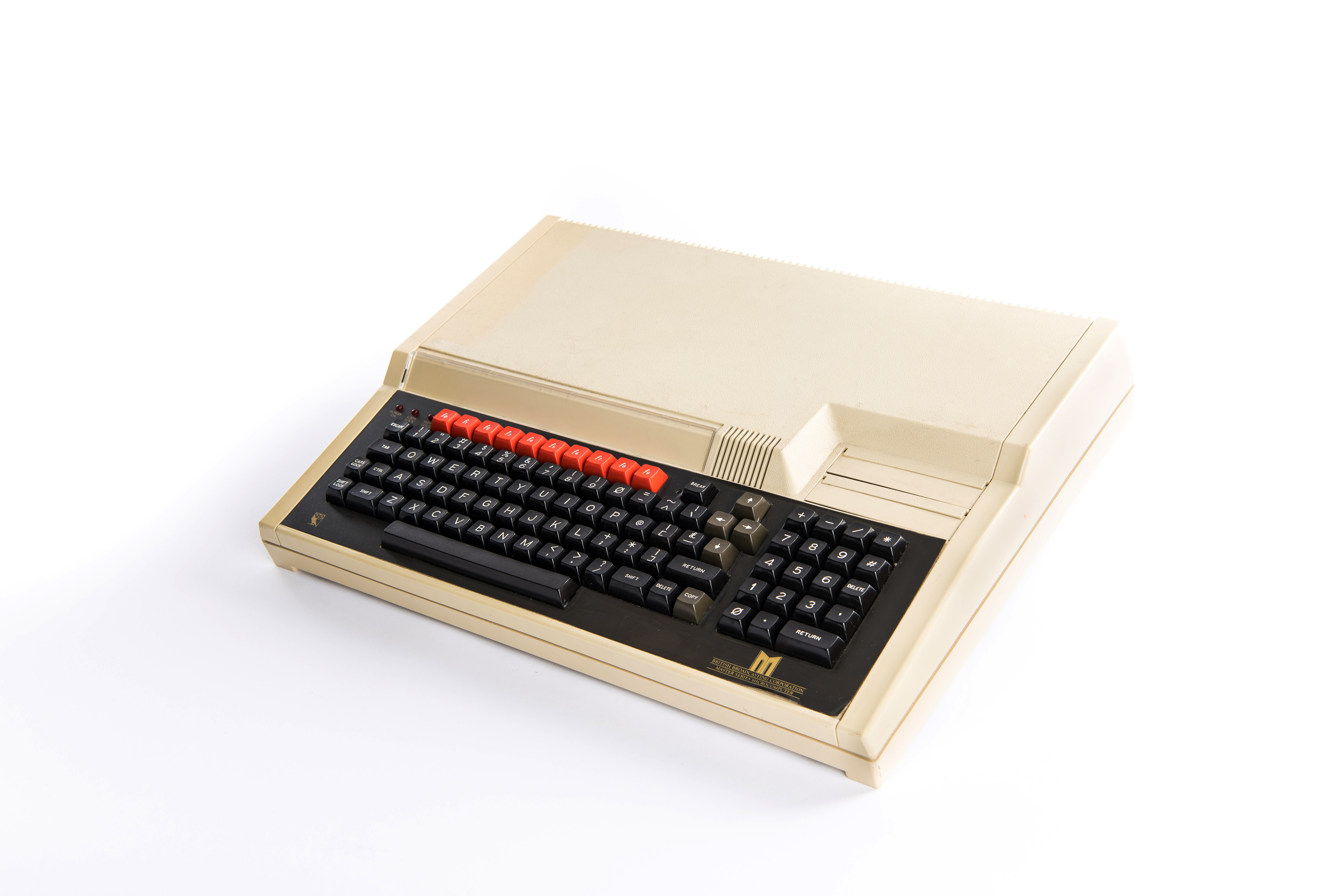 BBC Micro (-computer) (Heinz Nixdorf MuseumsForum CC BY-NC-SA)