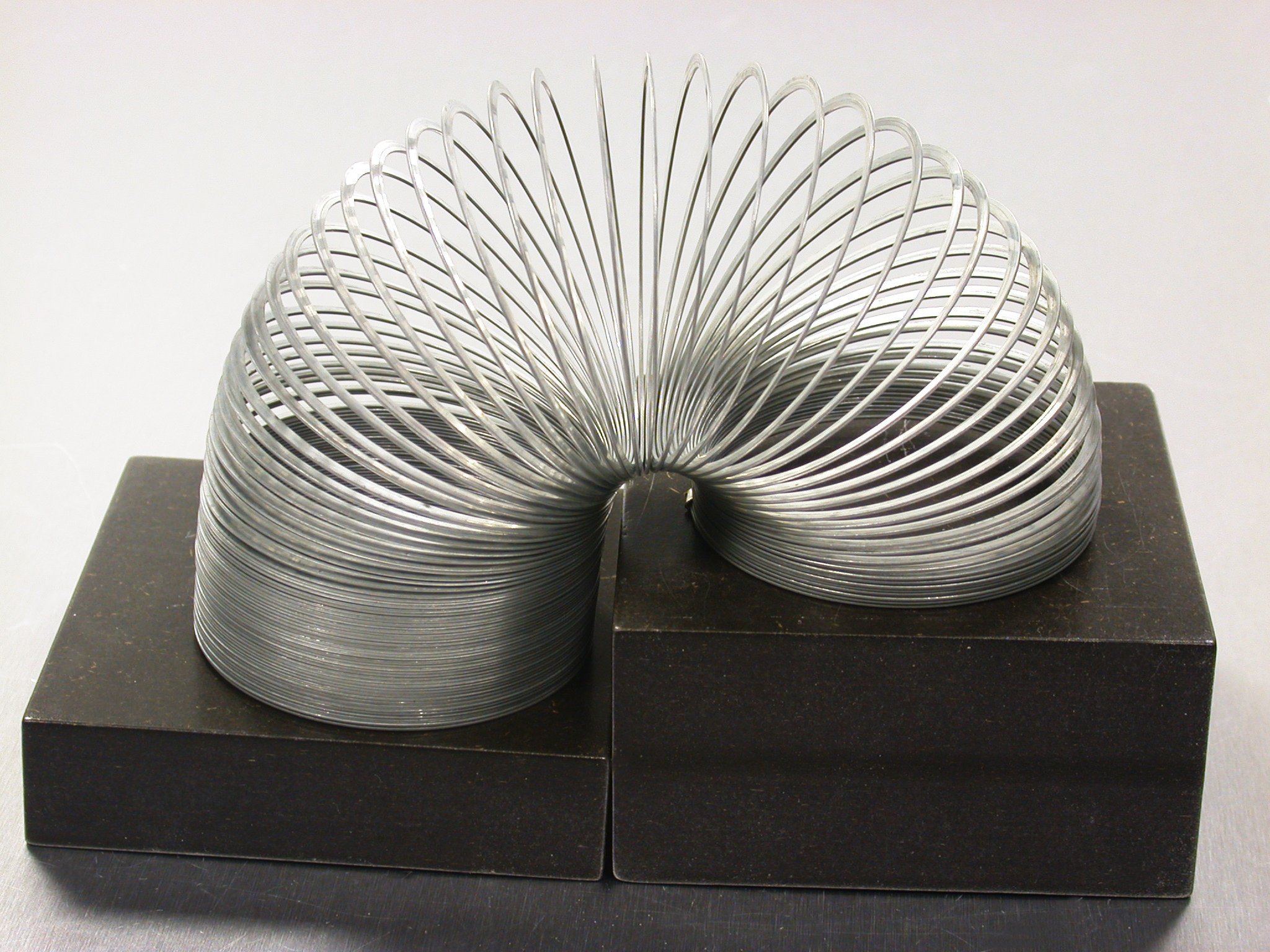 Slinky (Heinz Nixdorf MuseumsForum CC BY-NC-SA)