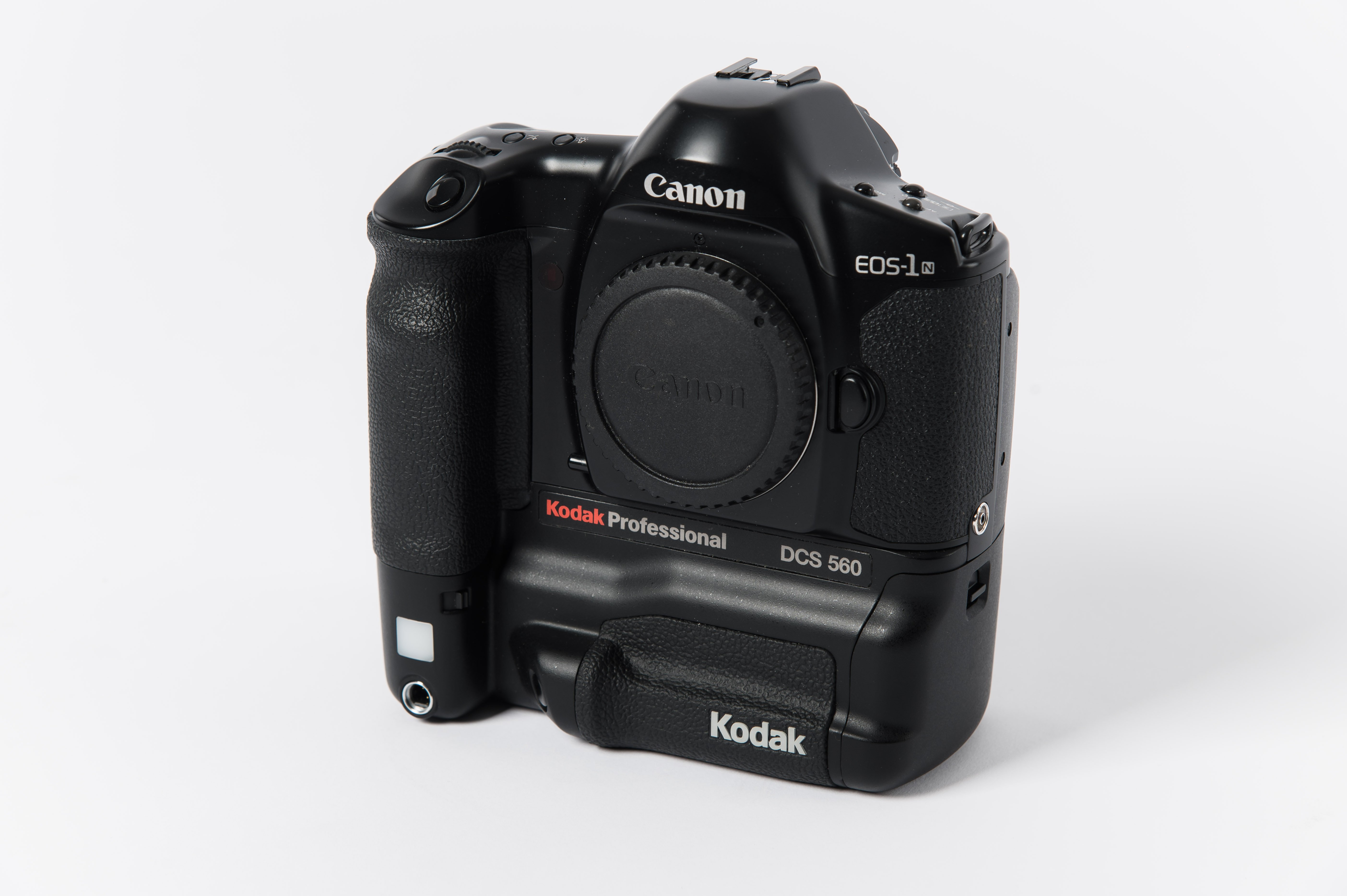 Kodak Canon Professional DCS 560 C (Heinz Nixdorf MuseumsForum CC BY-NC-SA)